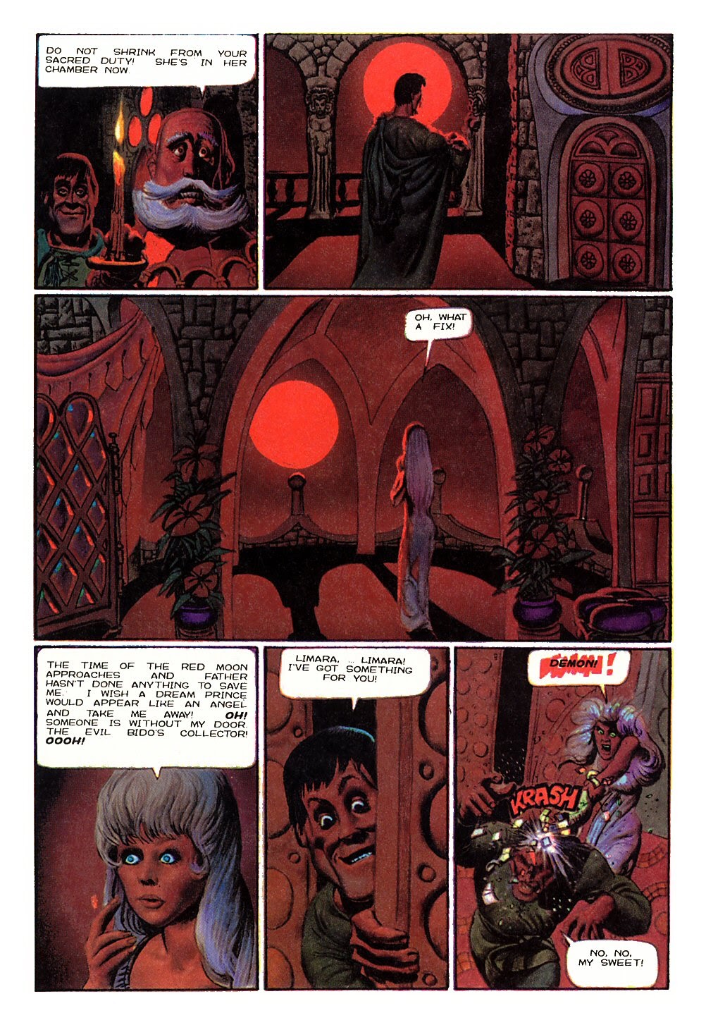 Read online Children of Fire comic -  Issue #1 - 26