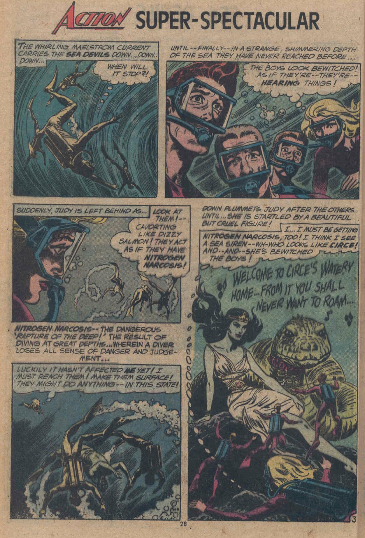 Action Comics (1938) 443 Page 27