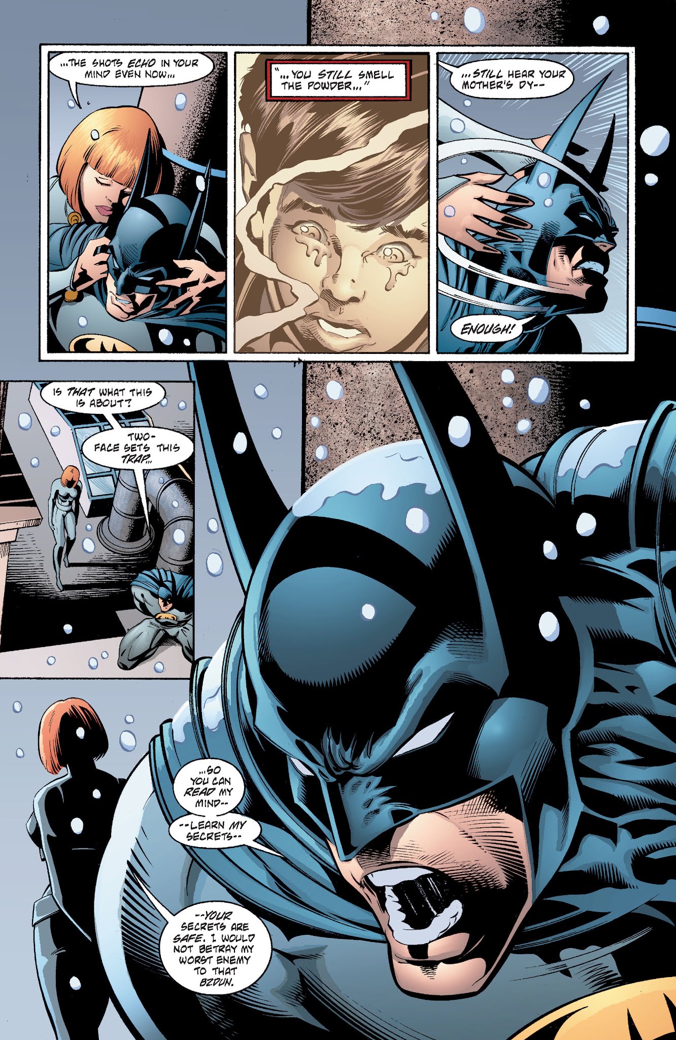 Read online Batman: No Man's Land (2011) comic -  Issue # TPB 2 - 44