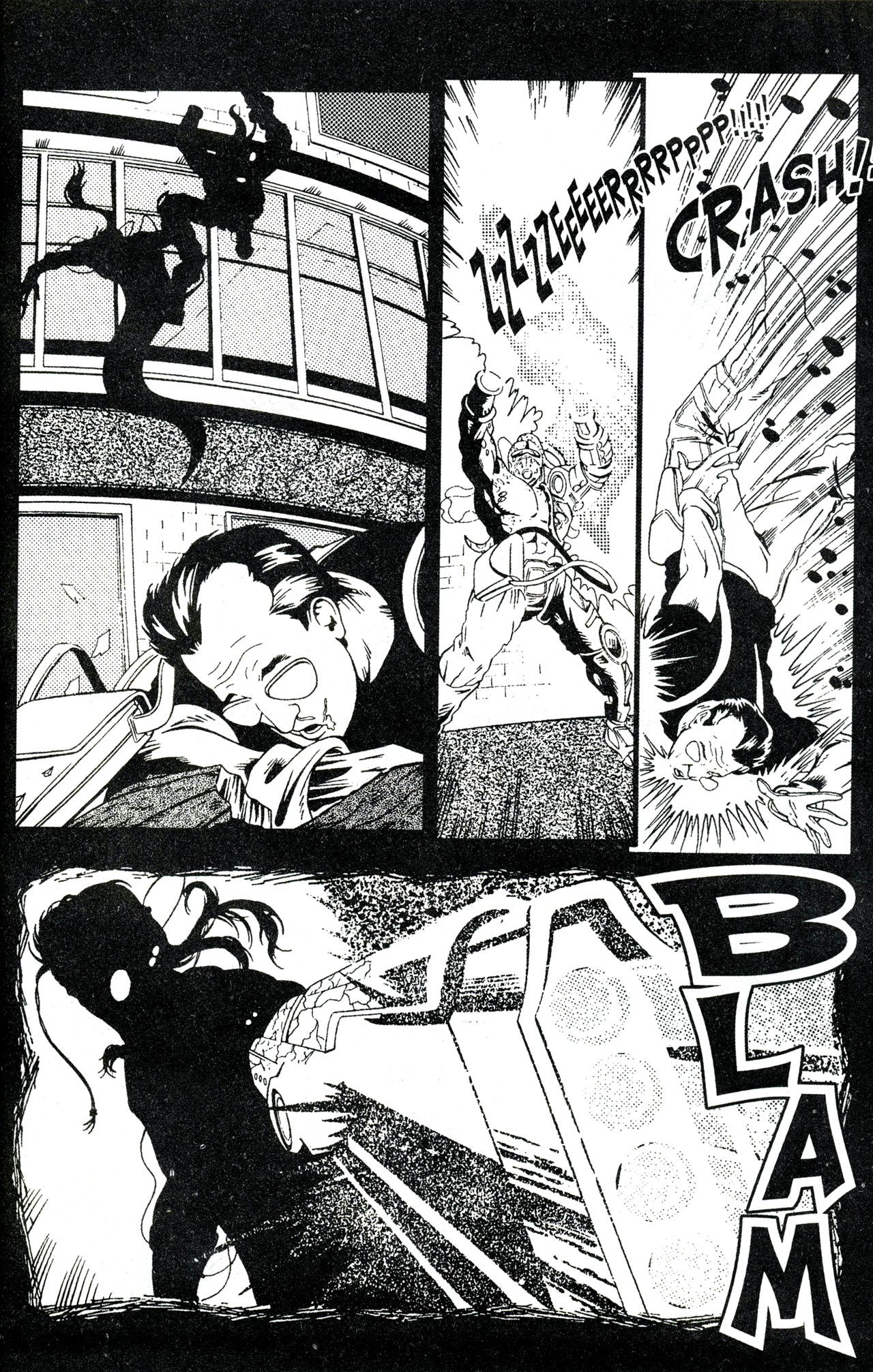 Read online Threshold (1998) comic -  Issue #36 - 46