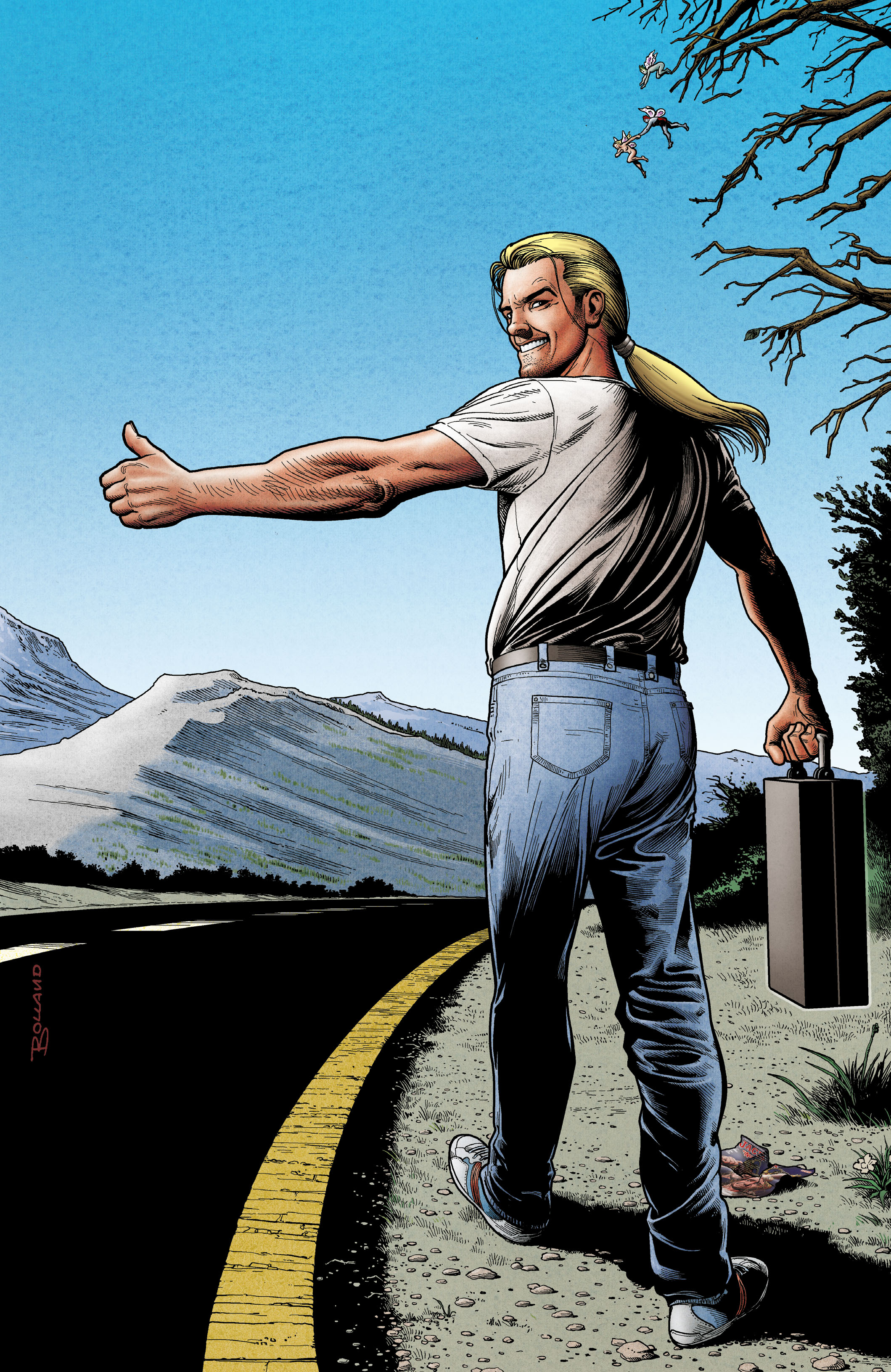 Read online Jack of Fables comic -  Issue # _TPB The Deluxe Edition 3 (Part 4) - 29