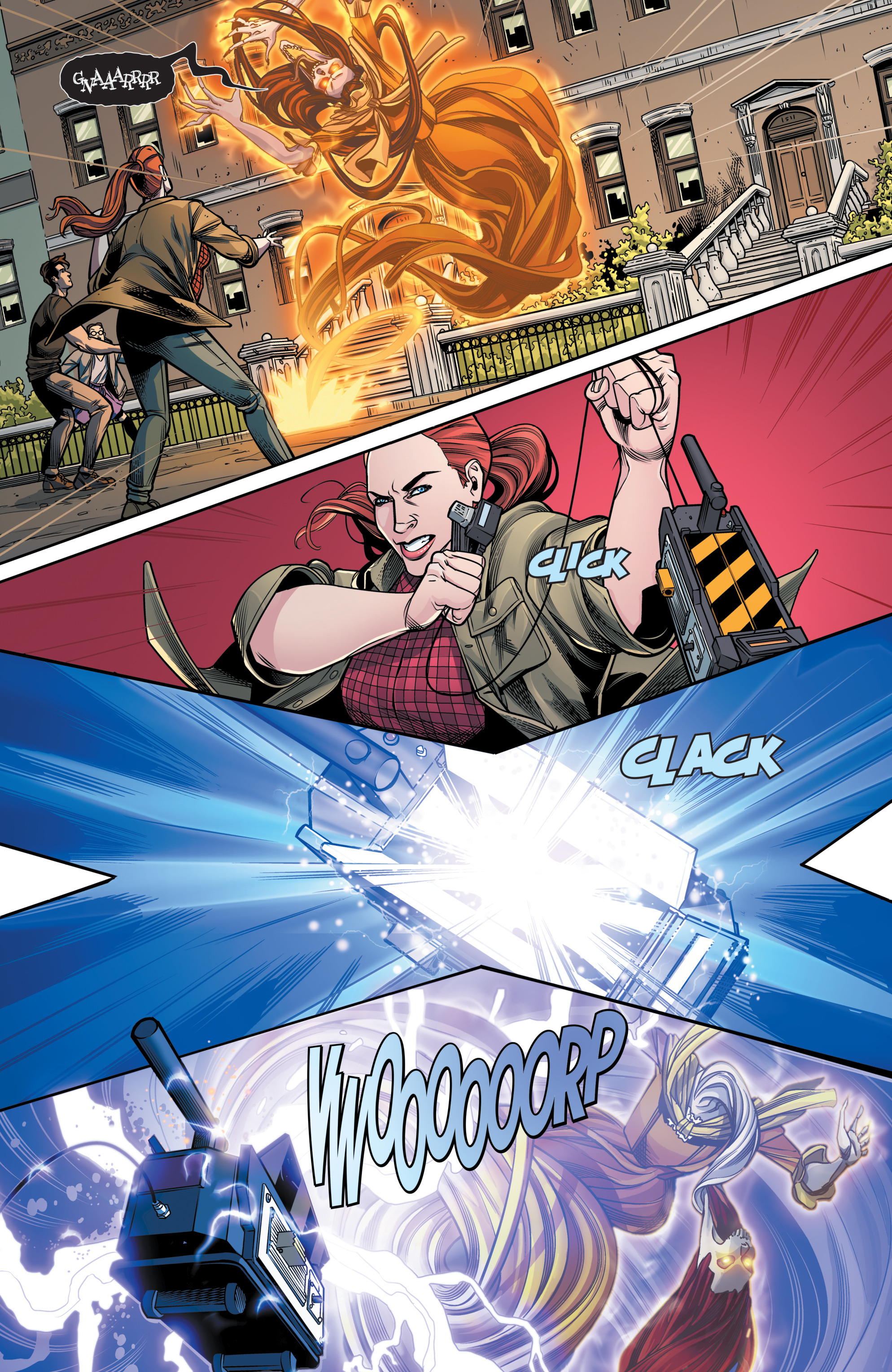 Read online Ghostbusters Annual (2017) comic -  Issue # Annual - 37