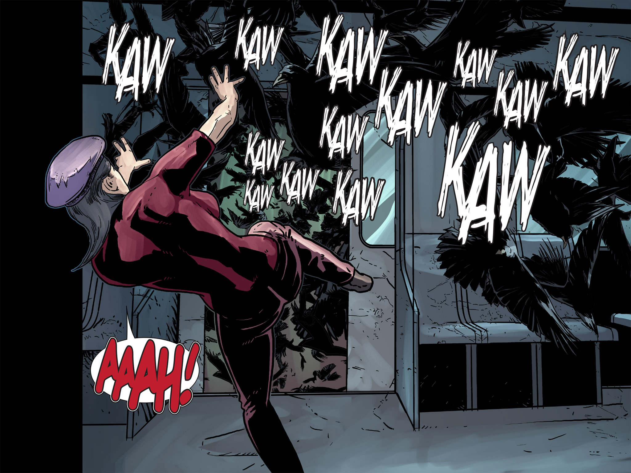 Read online All-New Captain America: Fear Him comic -  Issue #4 - 23