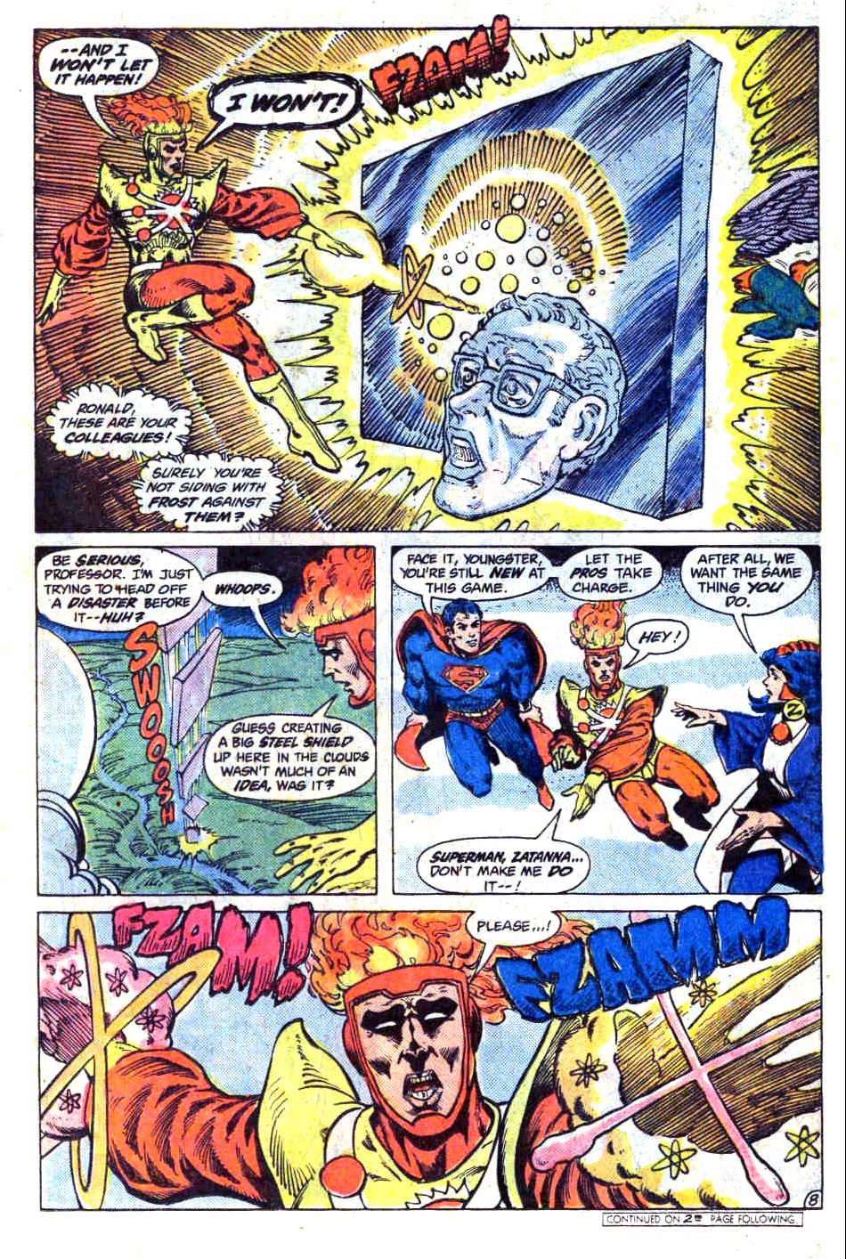Read online The Fury of Firestorm comic -  Issue #4 - 10