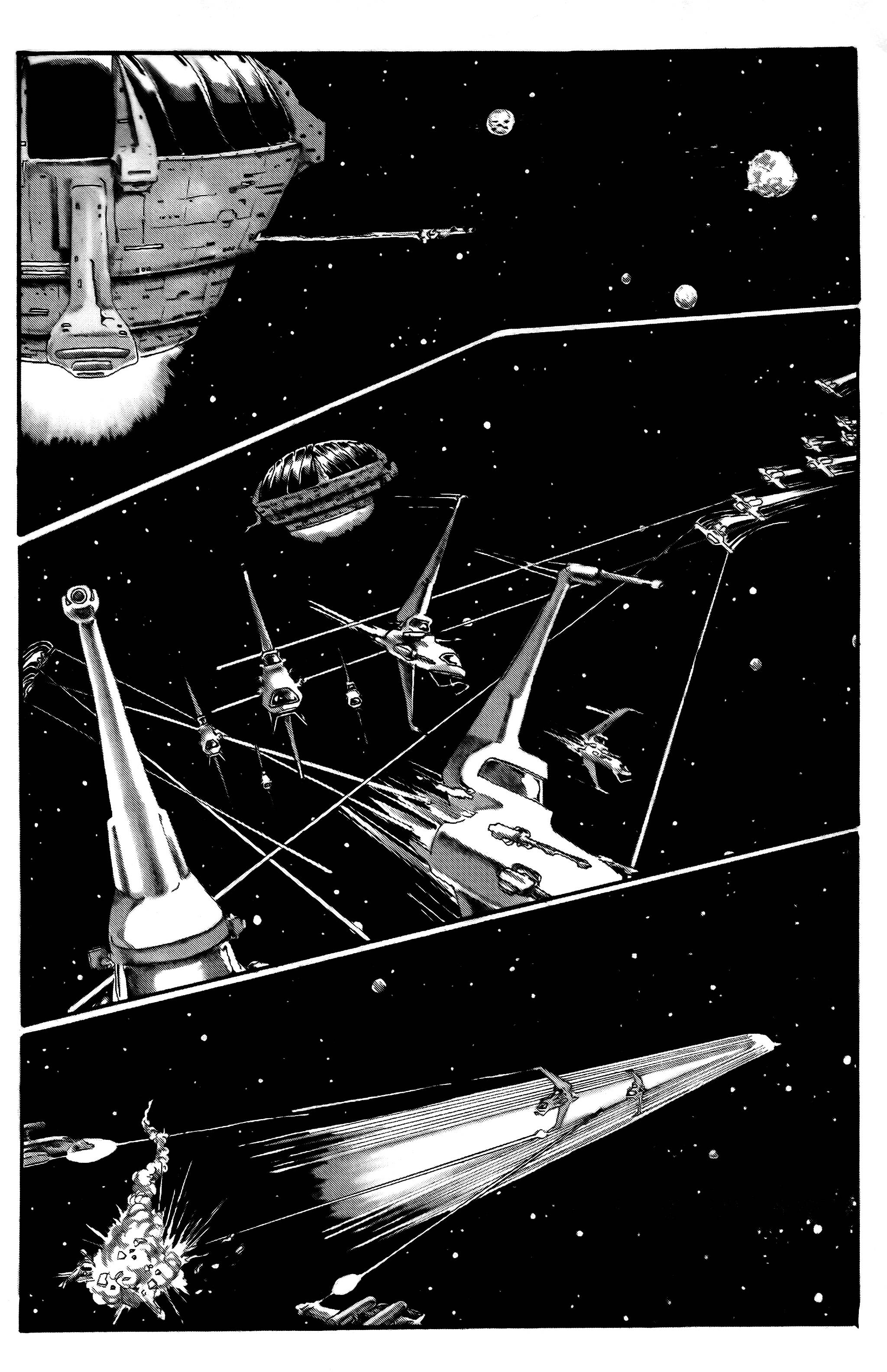 Read online Stark: Future comic -  Issue #17 - 10