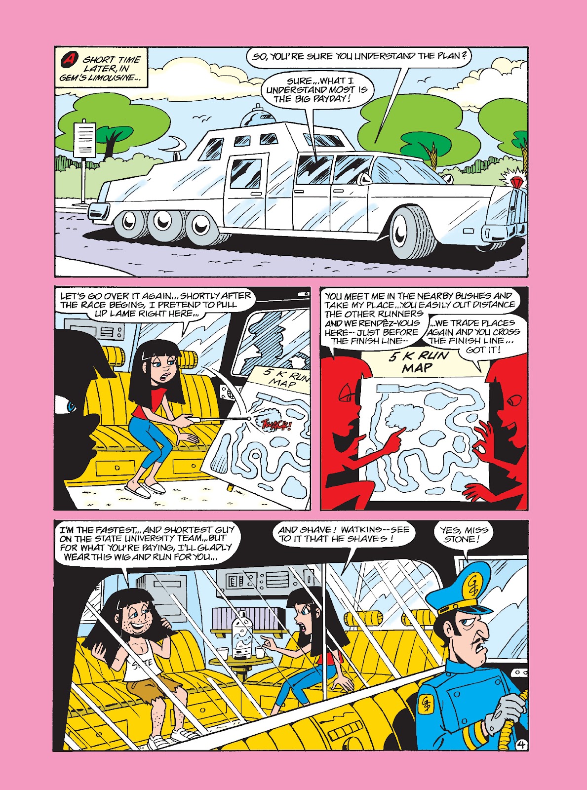 Tales From Riverdale Digest issue 11 - Page 38