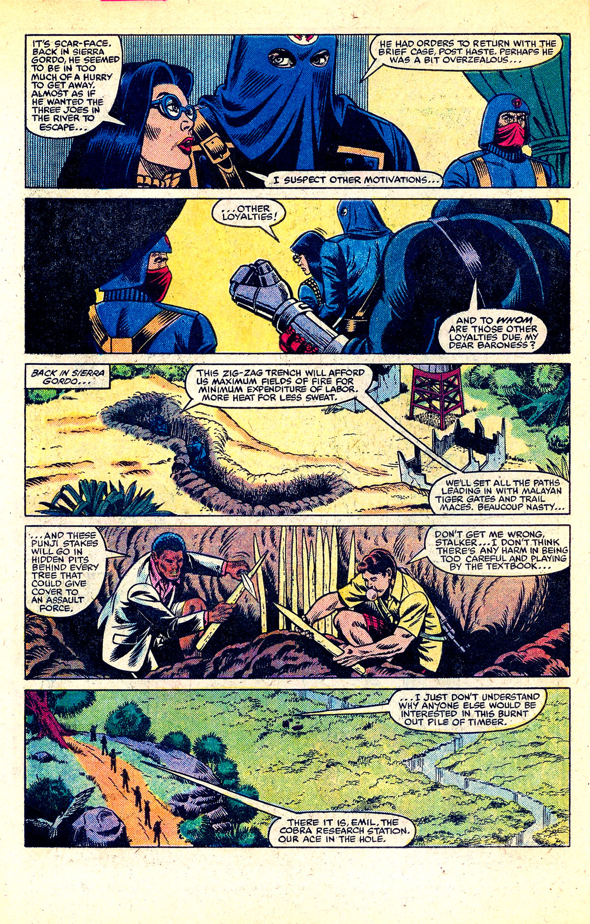 G.I. Joe: A Real American Hero 13 Page 7