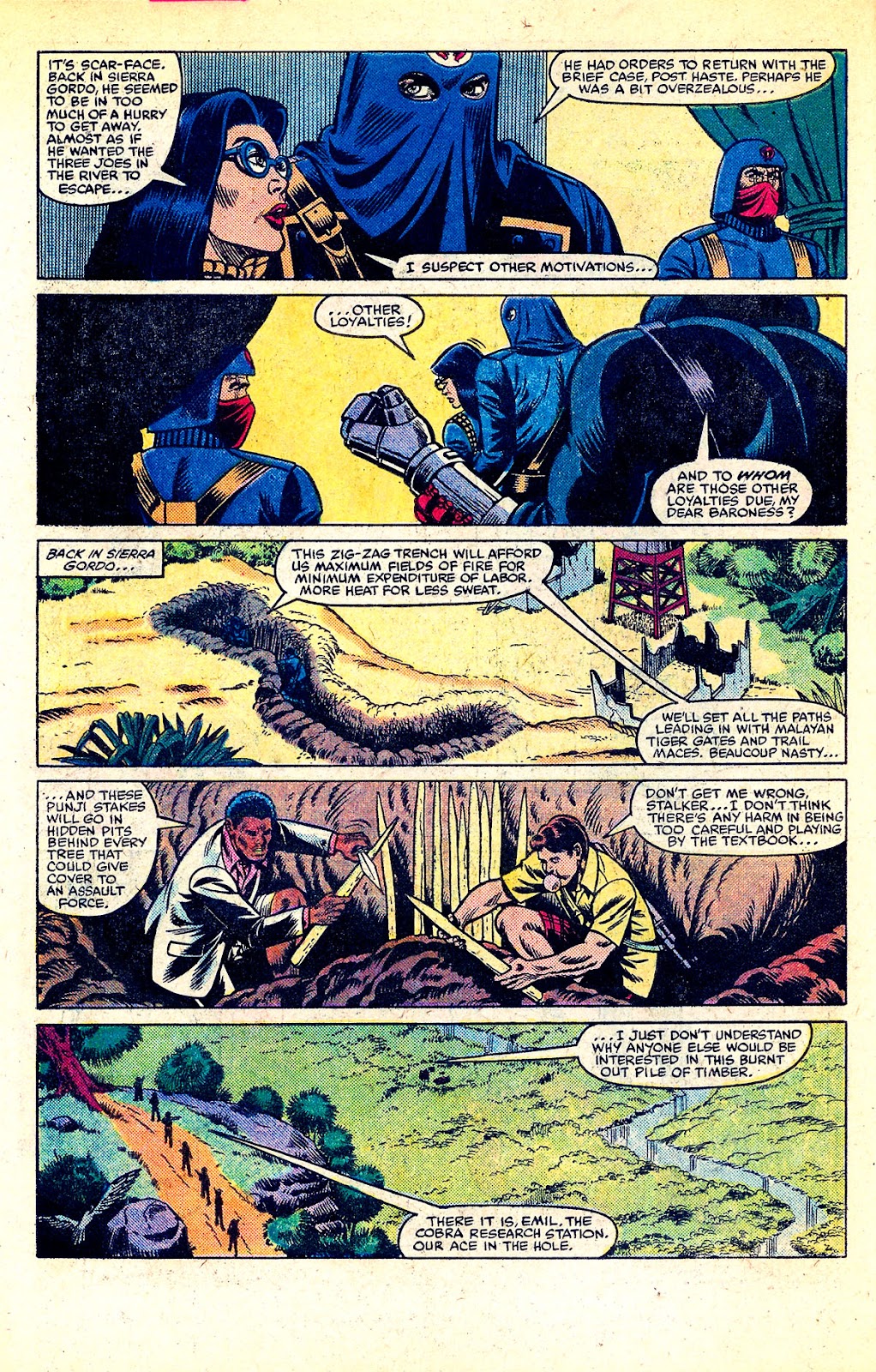 G.I. Joe: A Real American Hero issue 13 - Page 8
