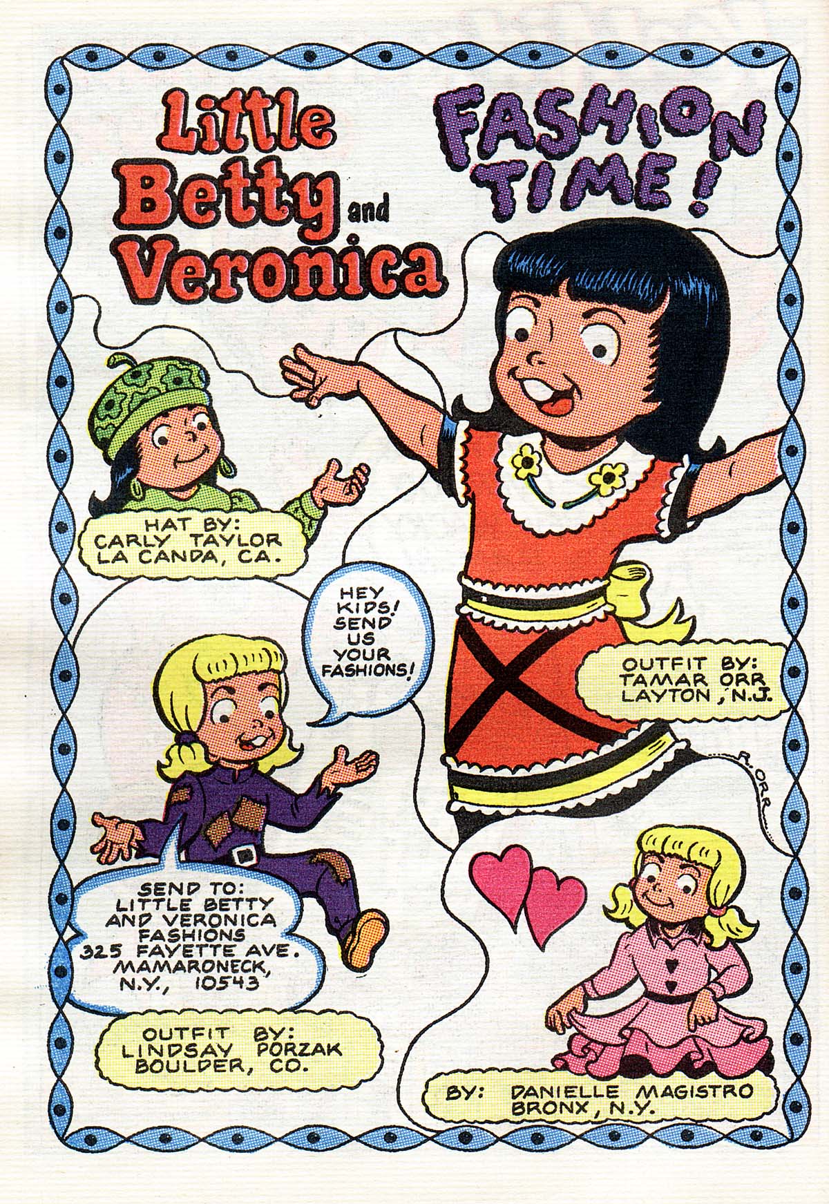 Read online Little Archie Comics Digest Magazine comic -  Issue #44 - 35