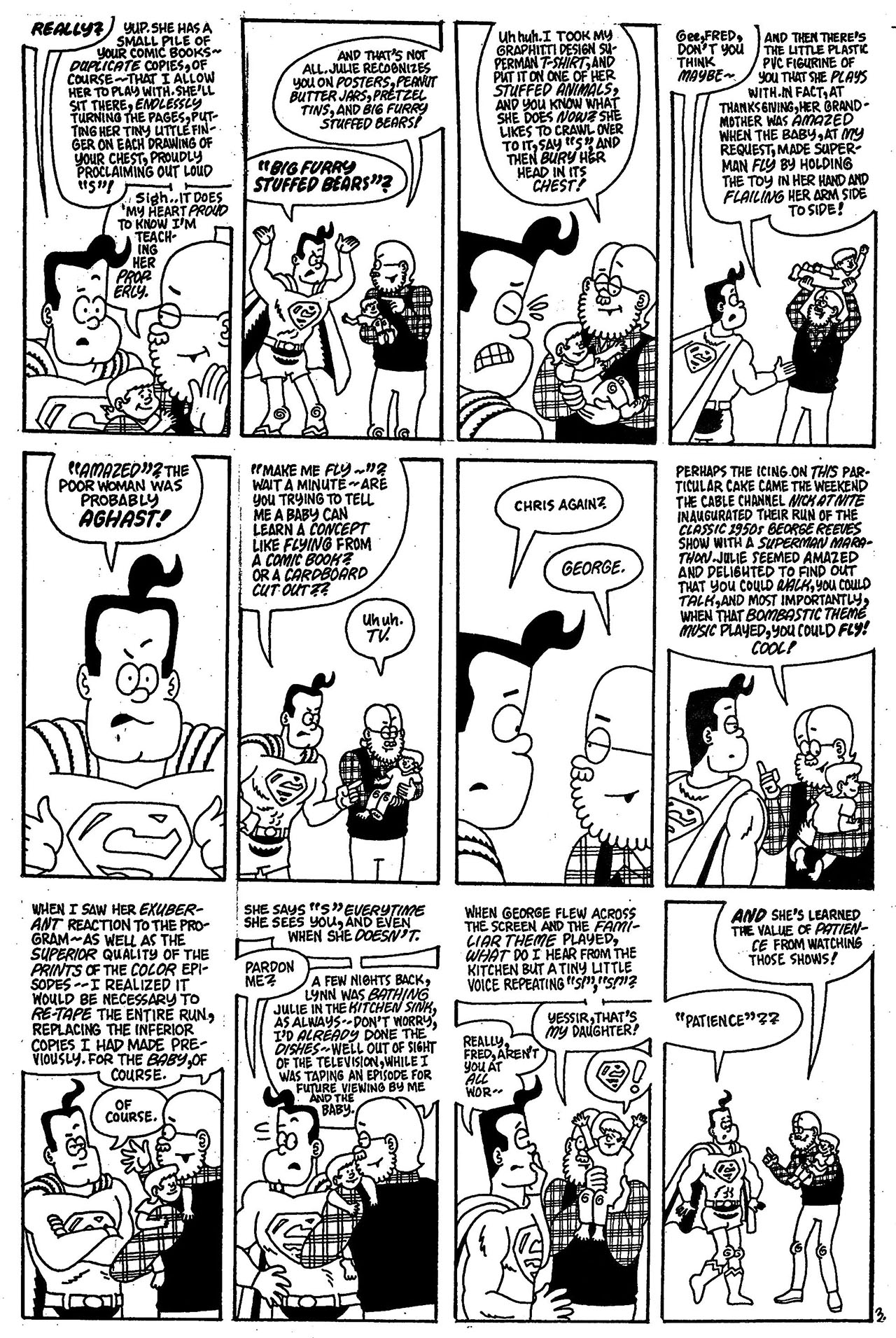 Read online The Nearly Complete Essential Hembeck Archives Omnibus comic -  Issue # TPB (Part 6) - 90