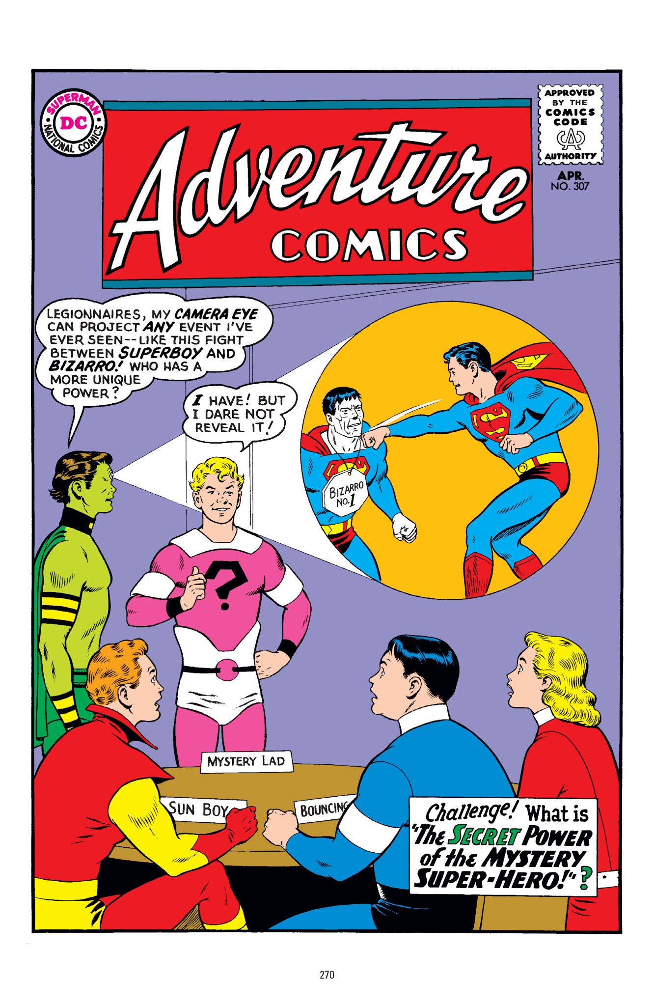 Read online Legion of Super-Heroes: The Silver Age comic -  Issue # TPB 1 (Part 3) - 72