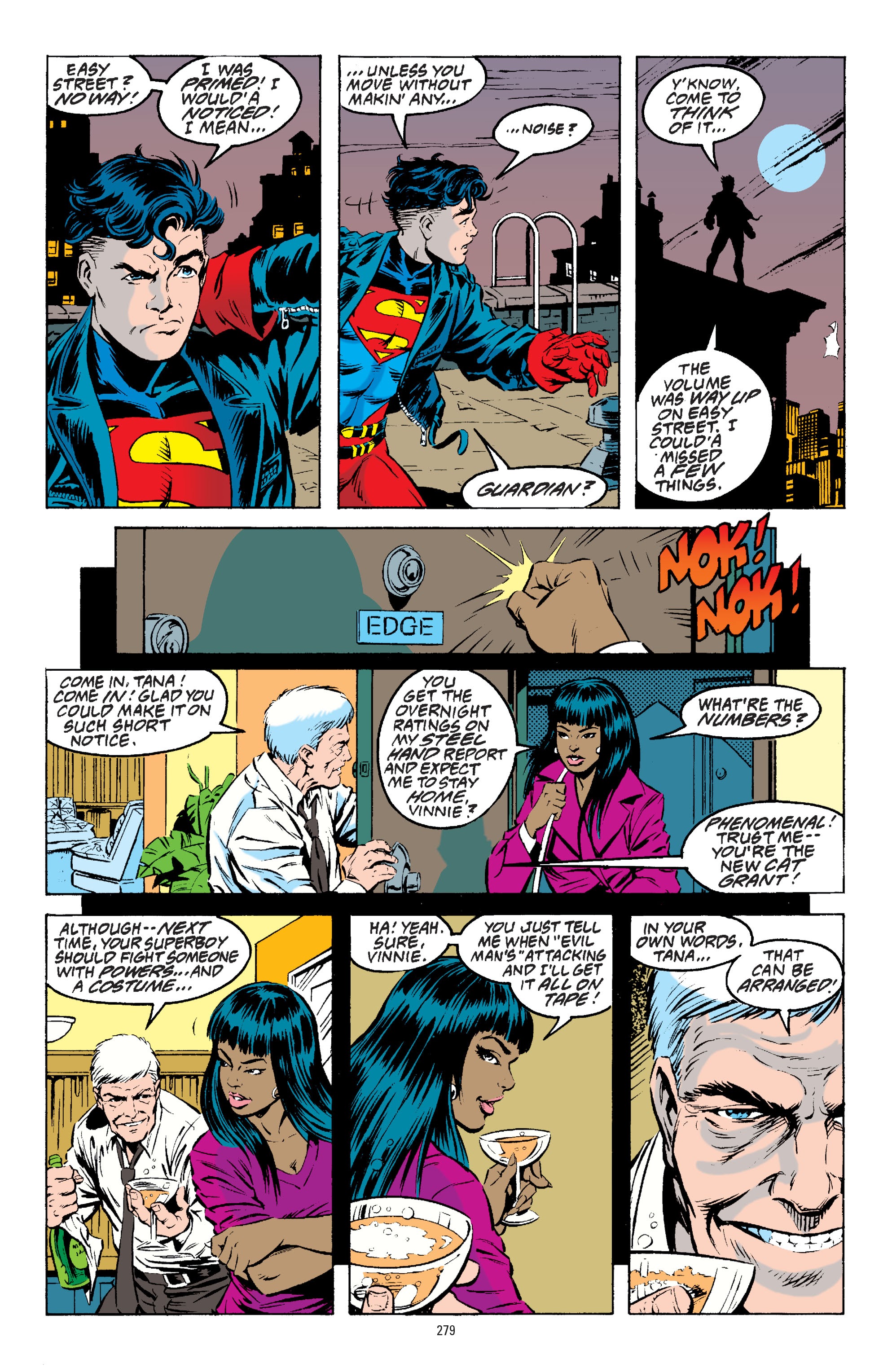 Read online Superboy: A Celebration of 75 Years comic -  Issue # TPB (Part 3) - 78