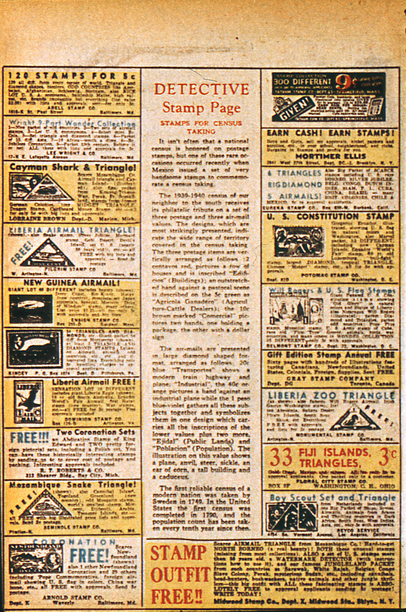 Read online Detective Comics (1937) comic -  Issue #36 - 17