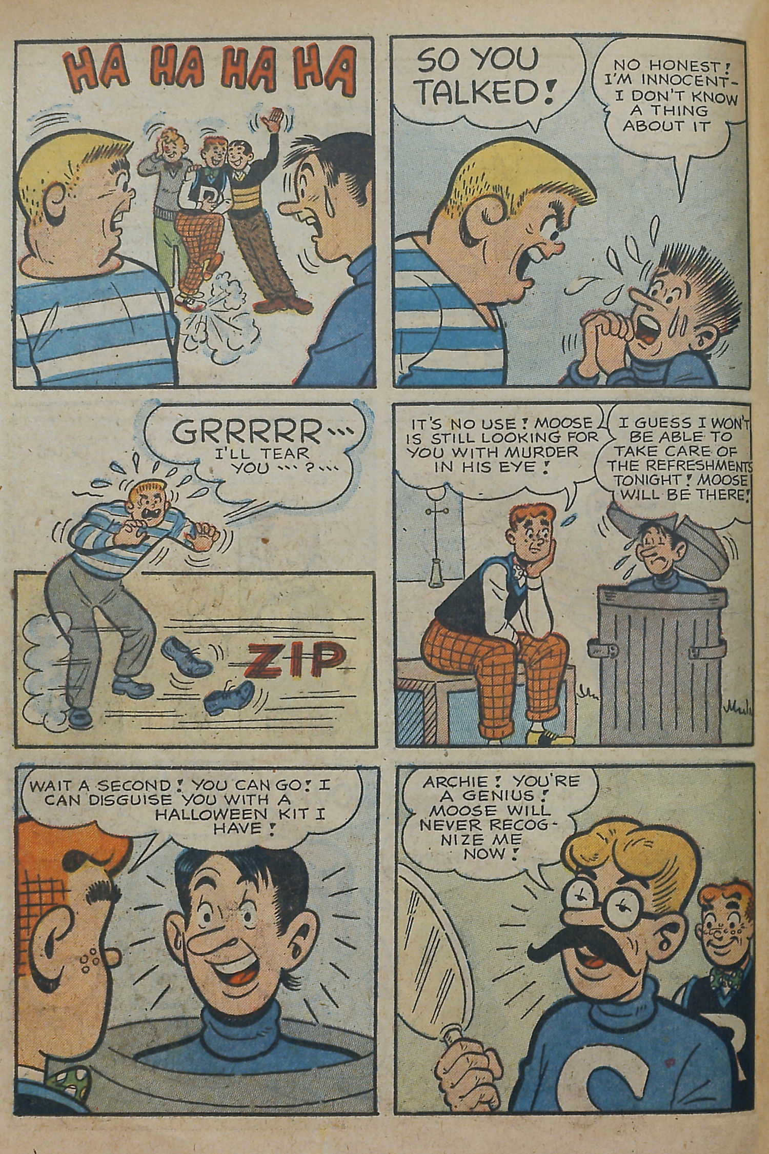 Read online Archie's Pal Jughead Annual comic -  Issue #2 - 75
