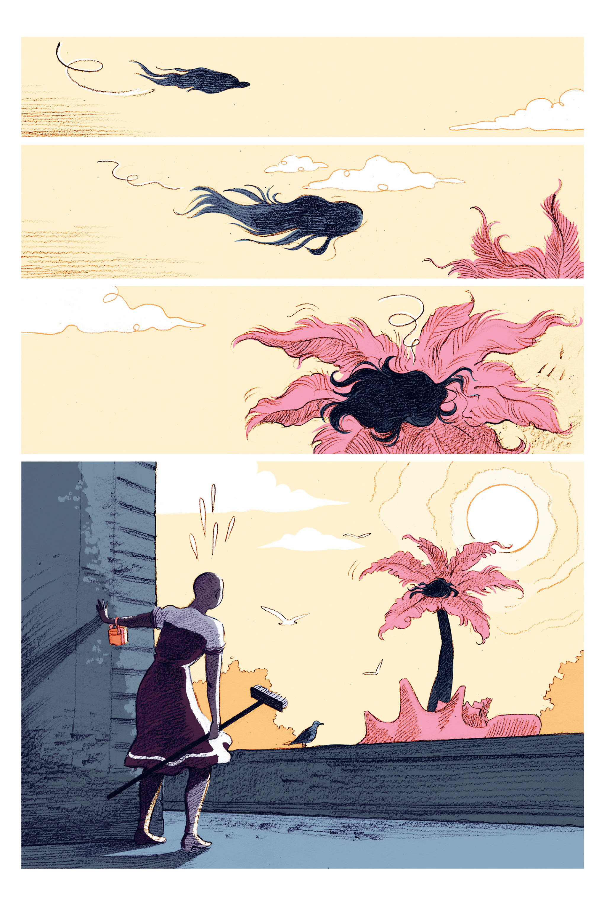 Read online About Betty's Boob comic -  Issue # TPB (Part 1) - 85