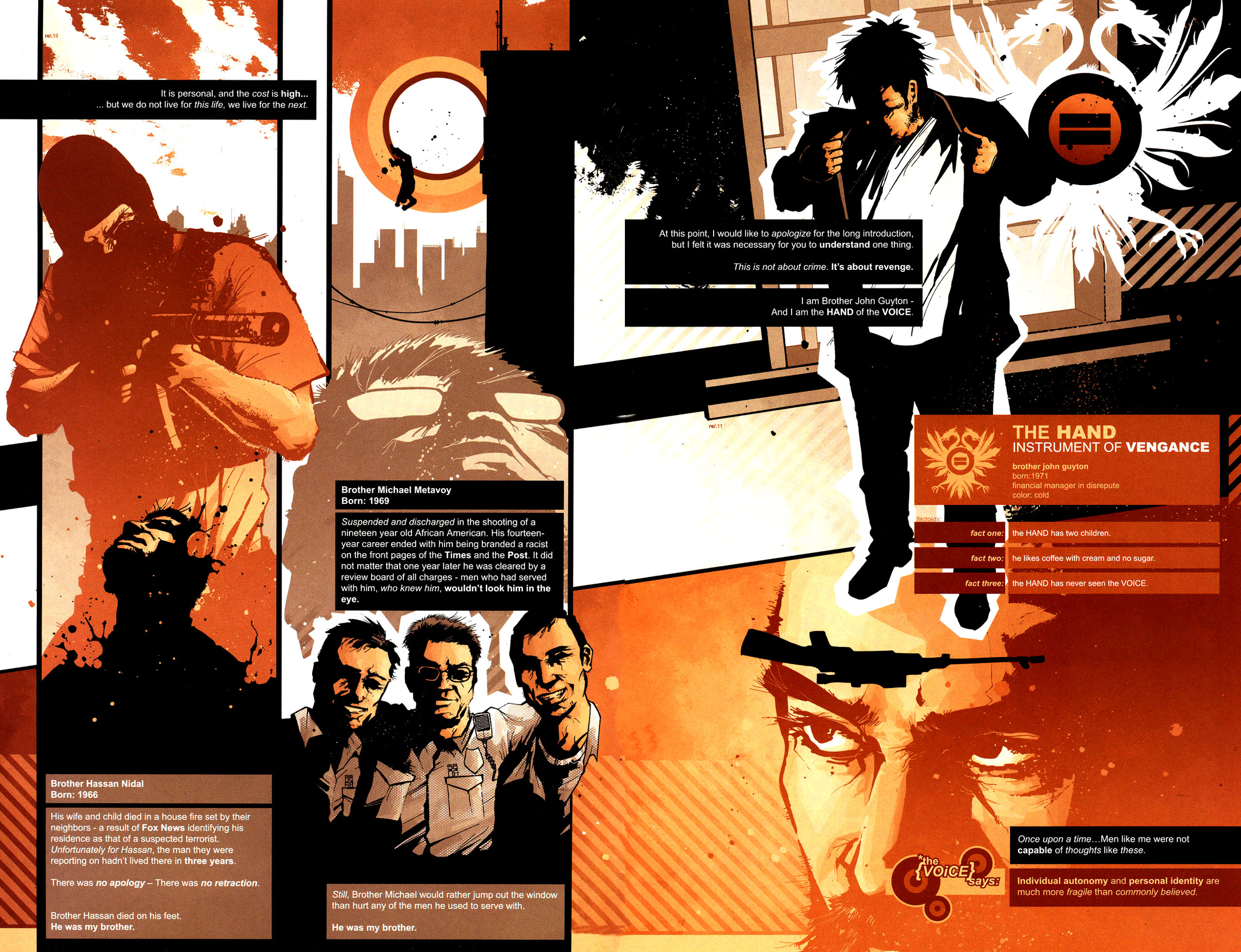 Read online The Nightly News comic -  Issue #1 - 7