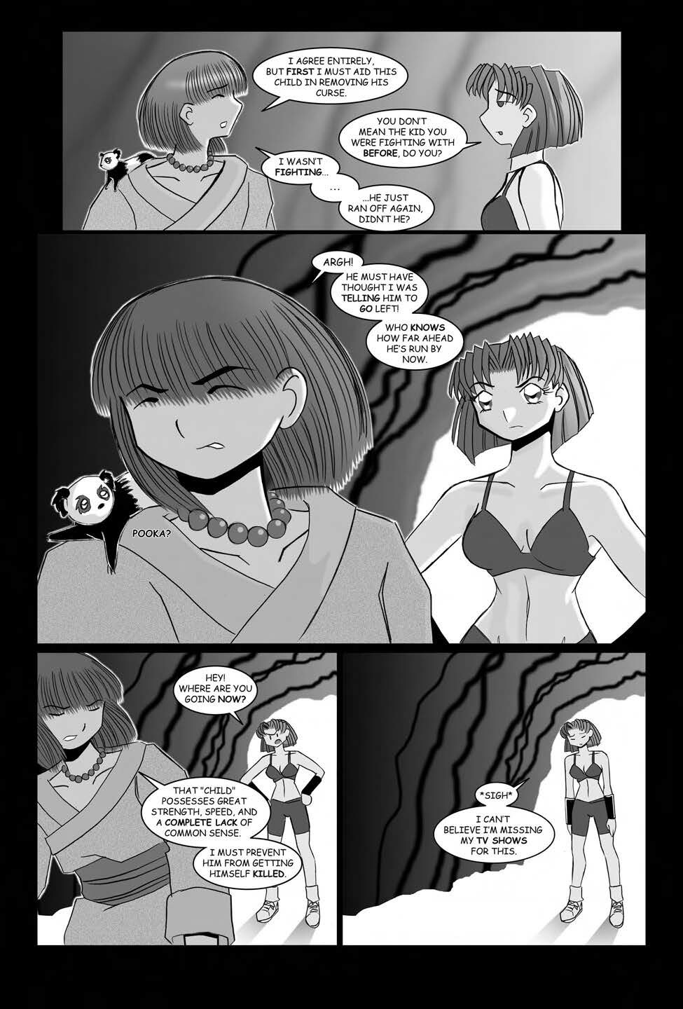 Read online Ninja High School (1986) comic -  Issue #112 - 14