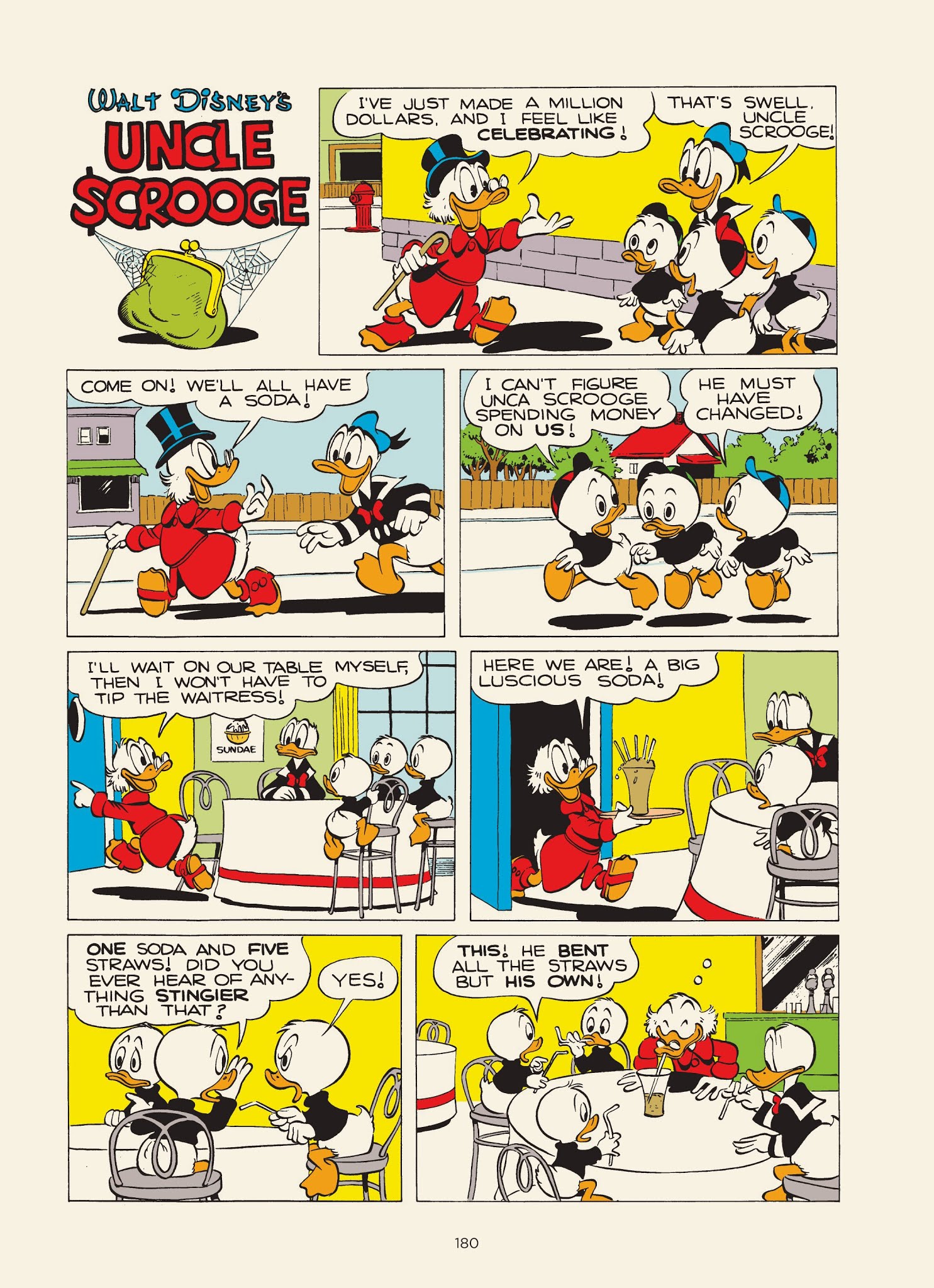 Read online The Complete Carl Barks Disney Library comic -  Issue # TPB 12 (Part 2) - 88