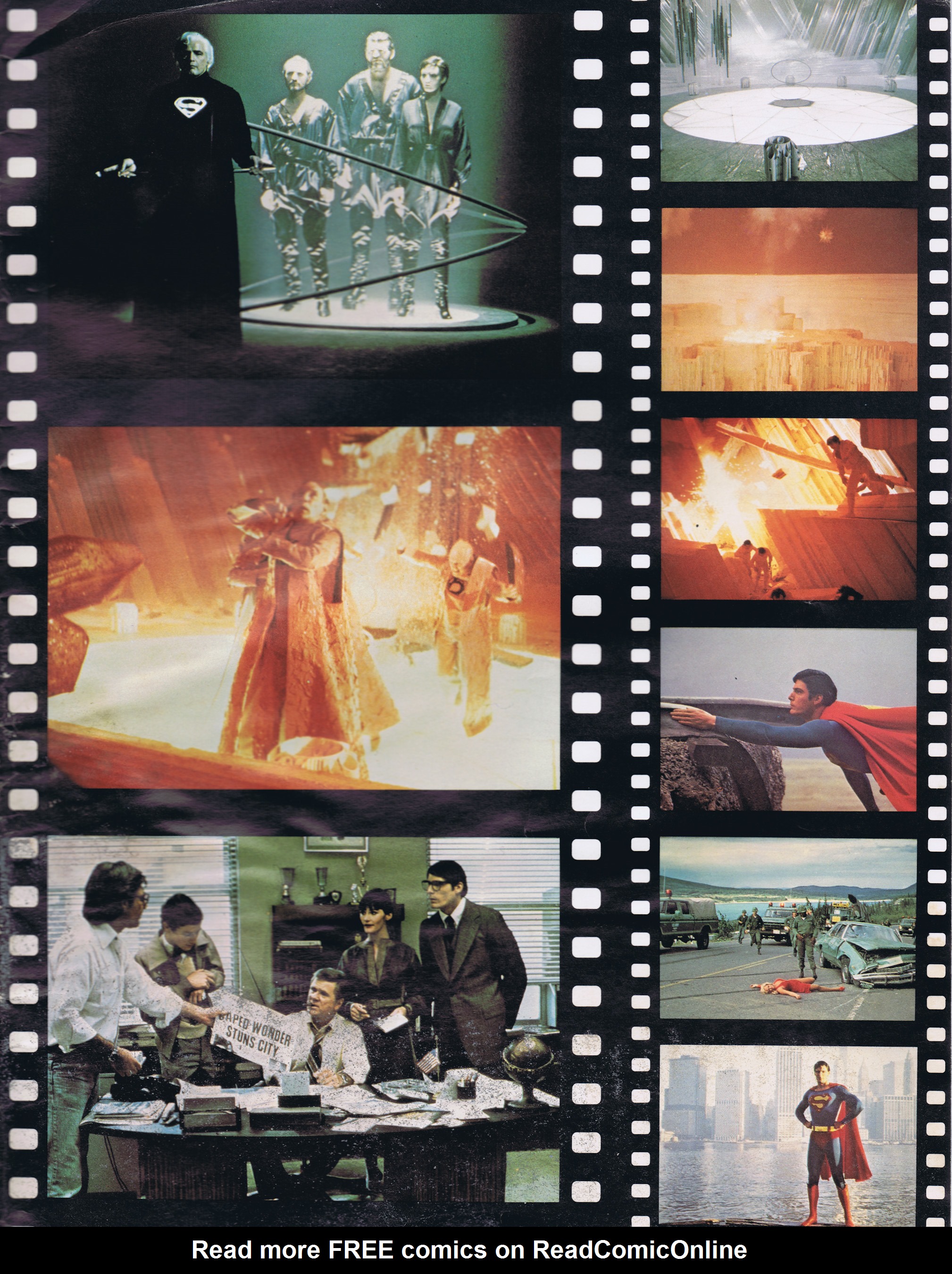 Read online All-New Collectors' Edition comic -  Issue #62 - 65