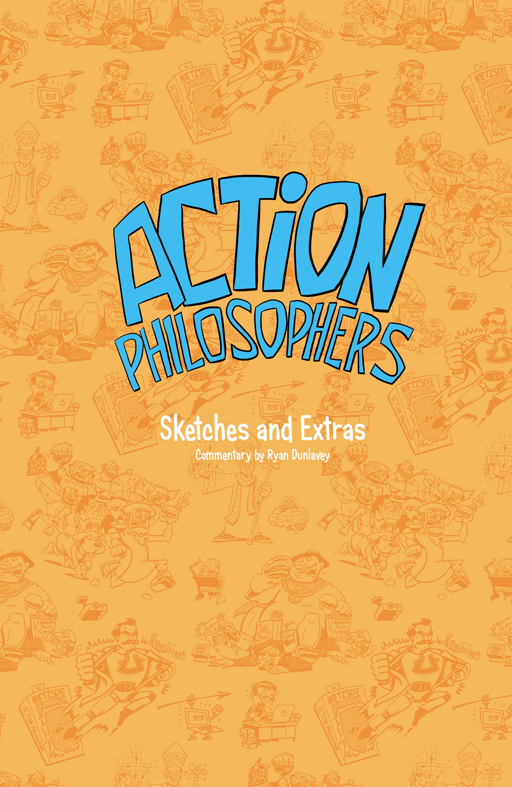 Read online Action Philosophers! comic -  Issue #Action Philosophers! TPB (Part 2) - 164