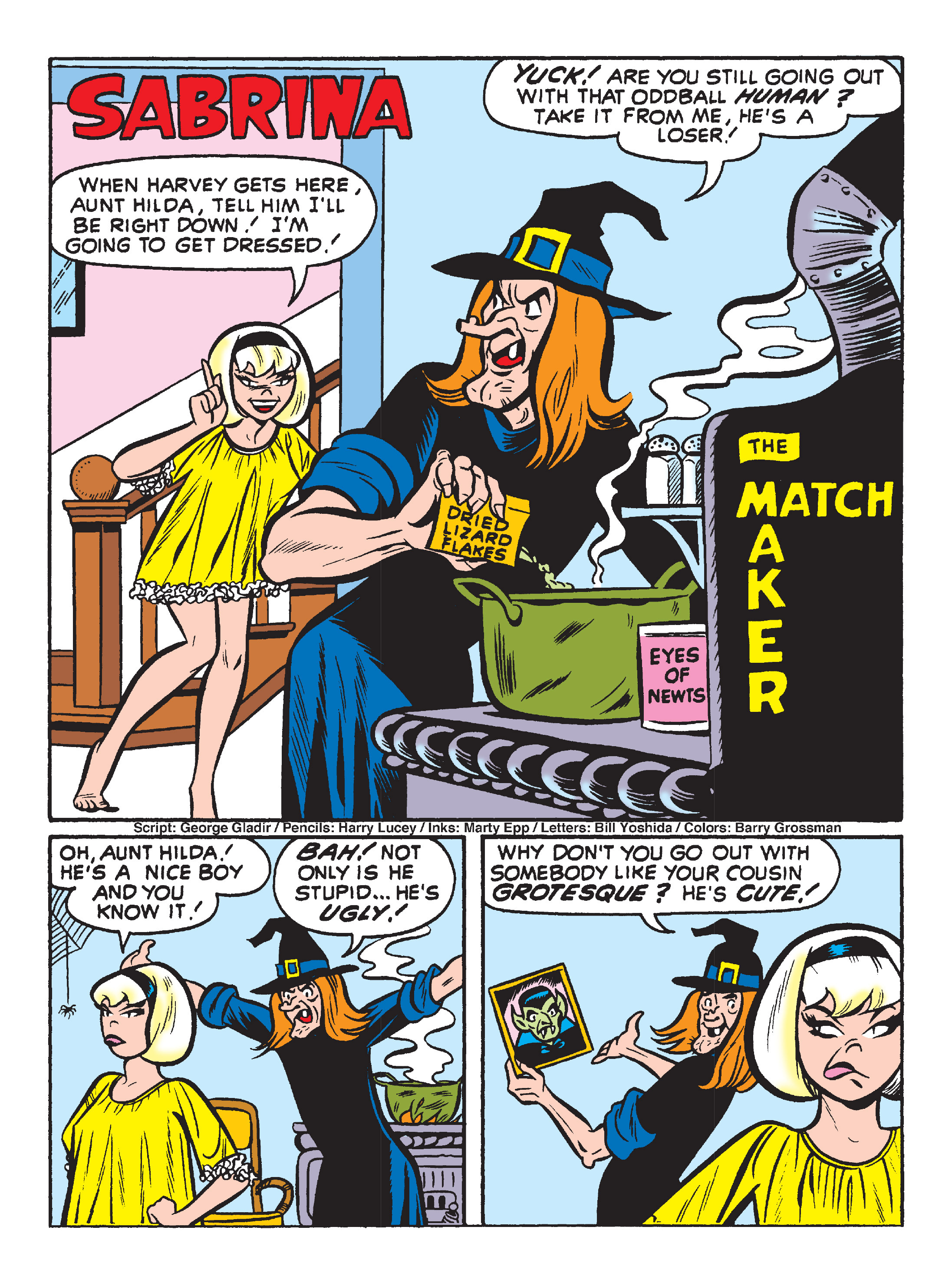 Read online Betty and Veronica Double Digest comic -  Issue #230 - 54