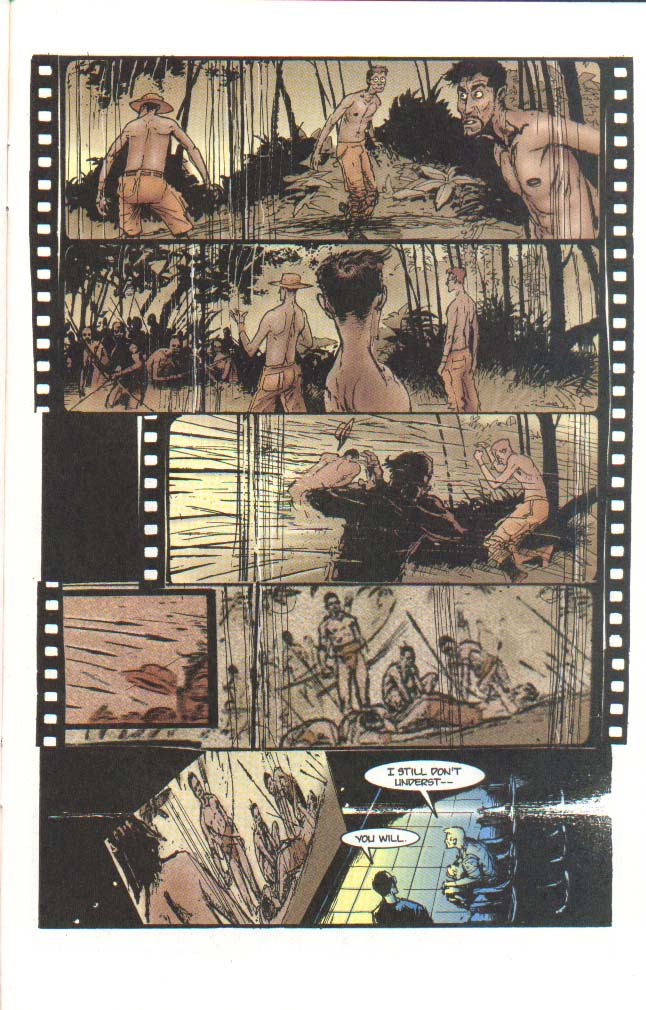 Read online GI Joe (1996) comic -  Issue #4 - 22