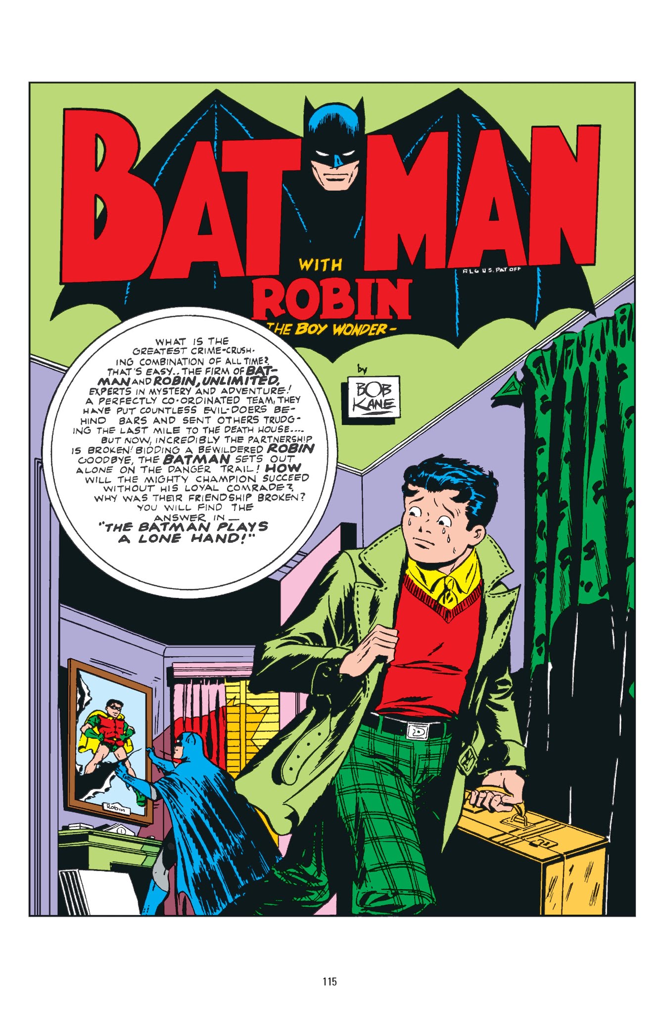 Read online Batman: The Golden Age Omnibus comic -  Issue # TPB 4 (Part 2) - 15