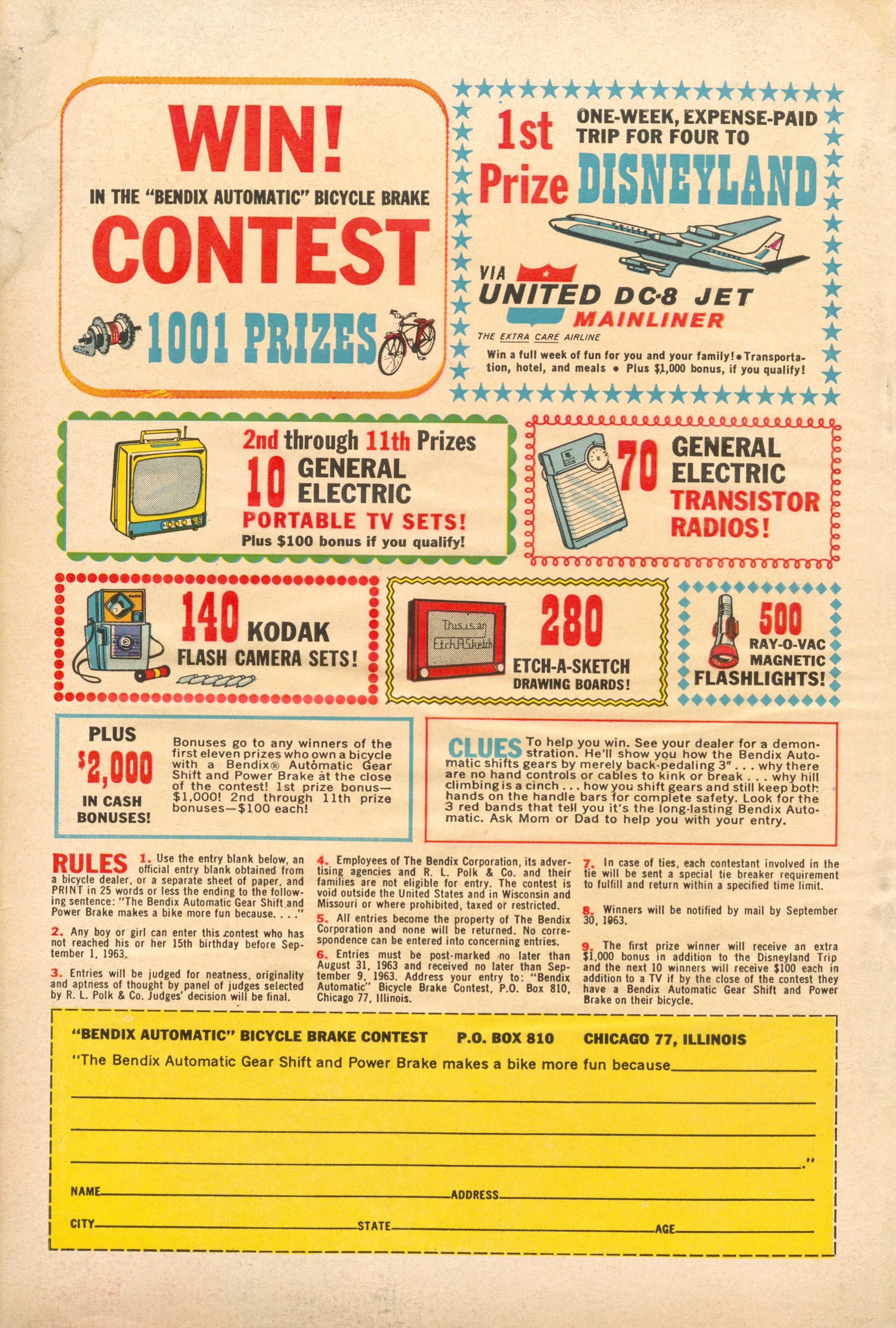 Read online Archie's Pals 'N' Gals (1952) comic -  Issue #25 - 68