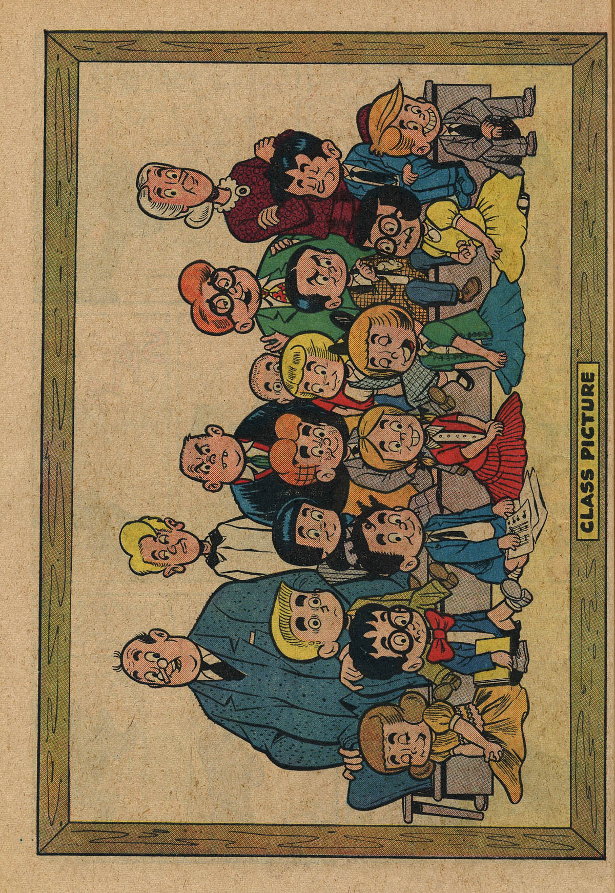 Read online The Adventures of Little Archie comic -  Issue #23 - 38