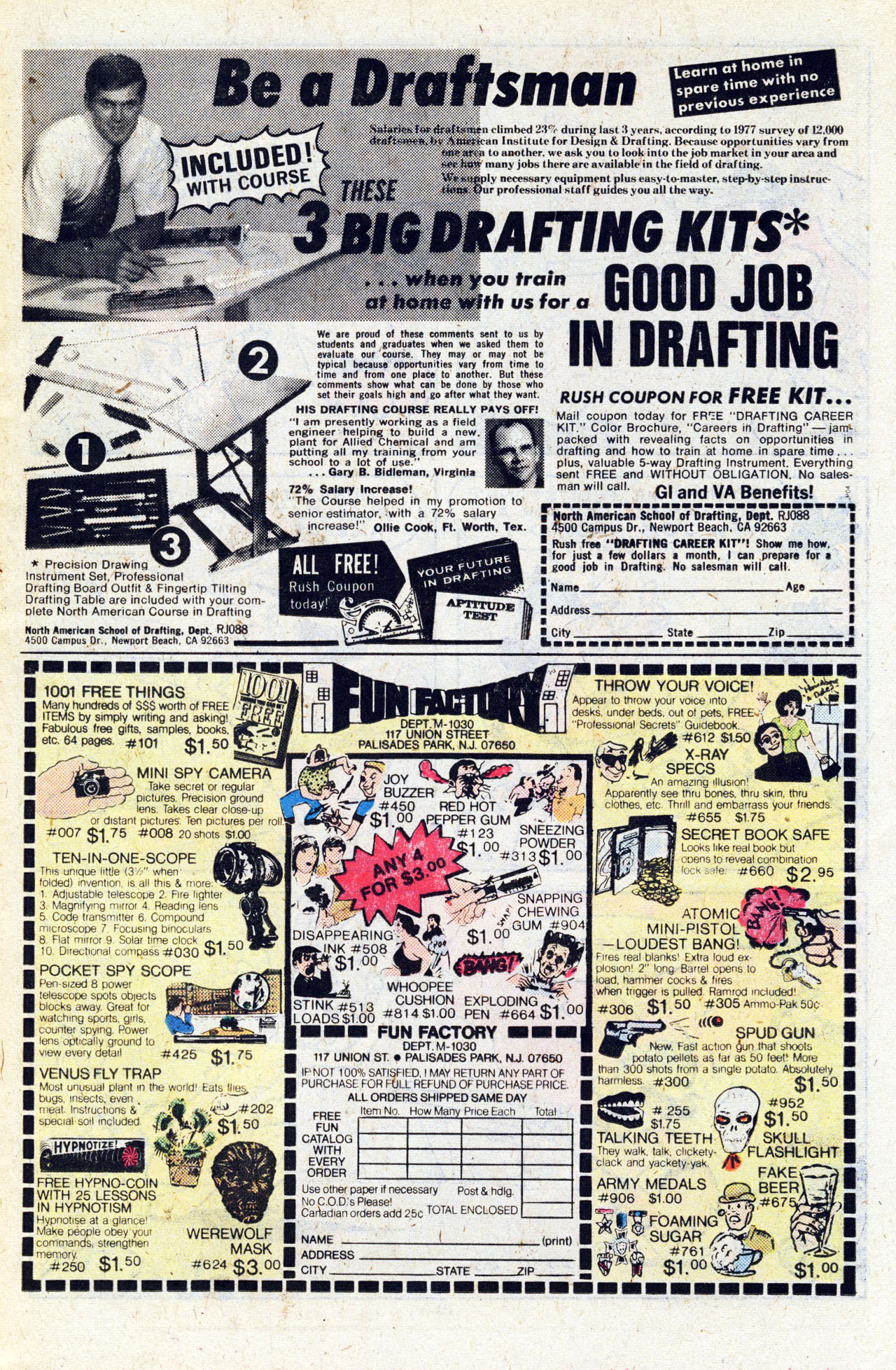 Read online The Flintstones (1977) comic -  Issue #8 - 11