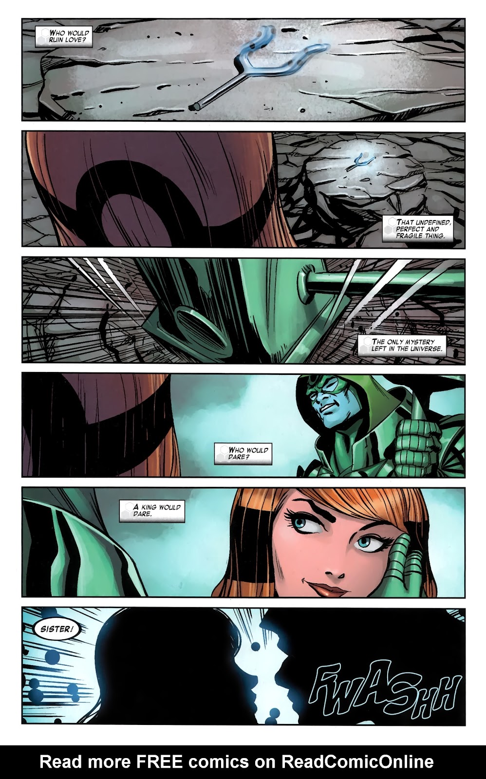 Fantastic Four By Jonathan Hickman Omnibus issue TPB 2 (Part 3) - Page 62