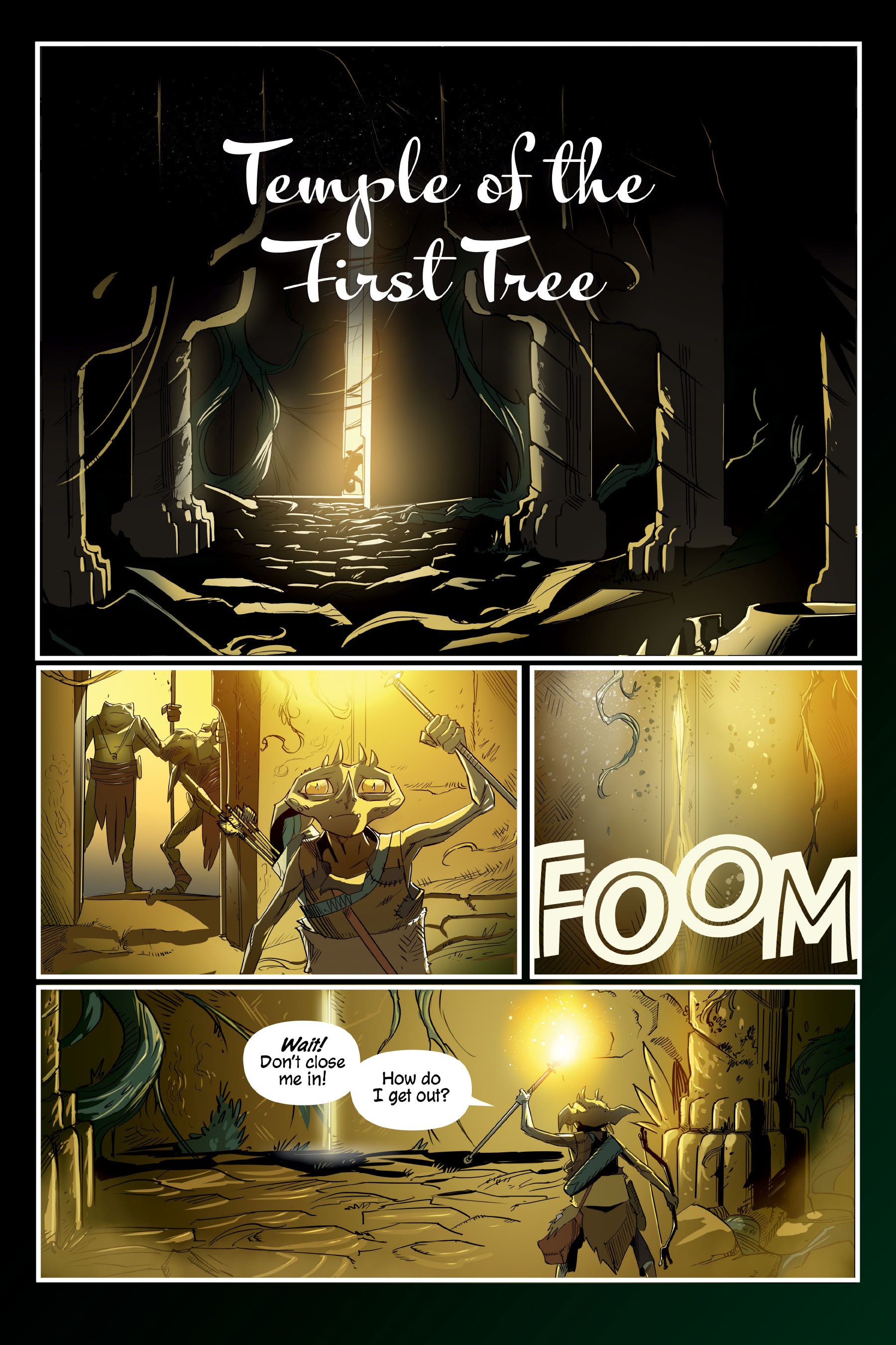 Read online Goblin comic -  Issue # TPB (Part 2) - 30