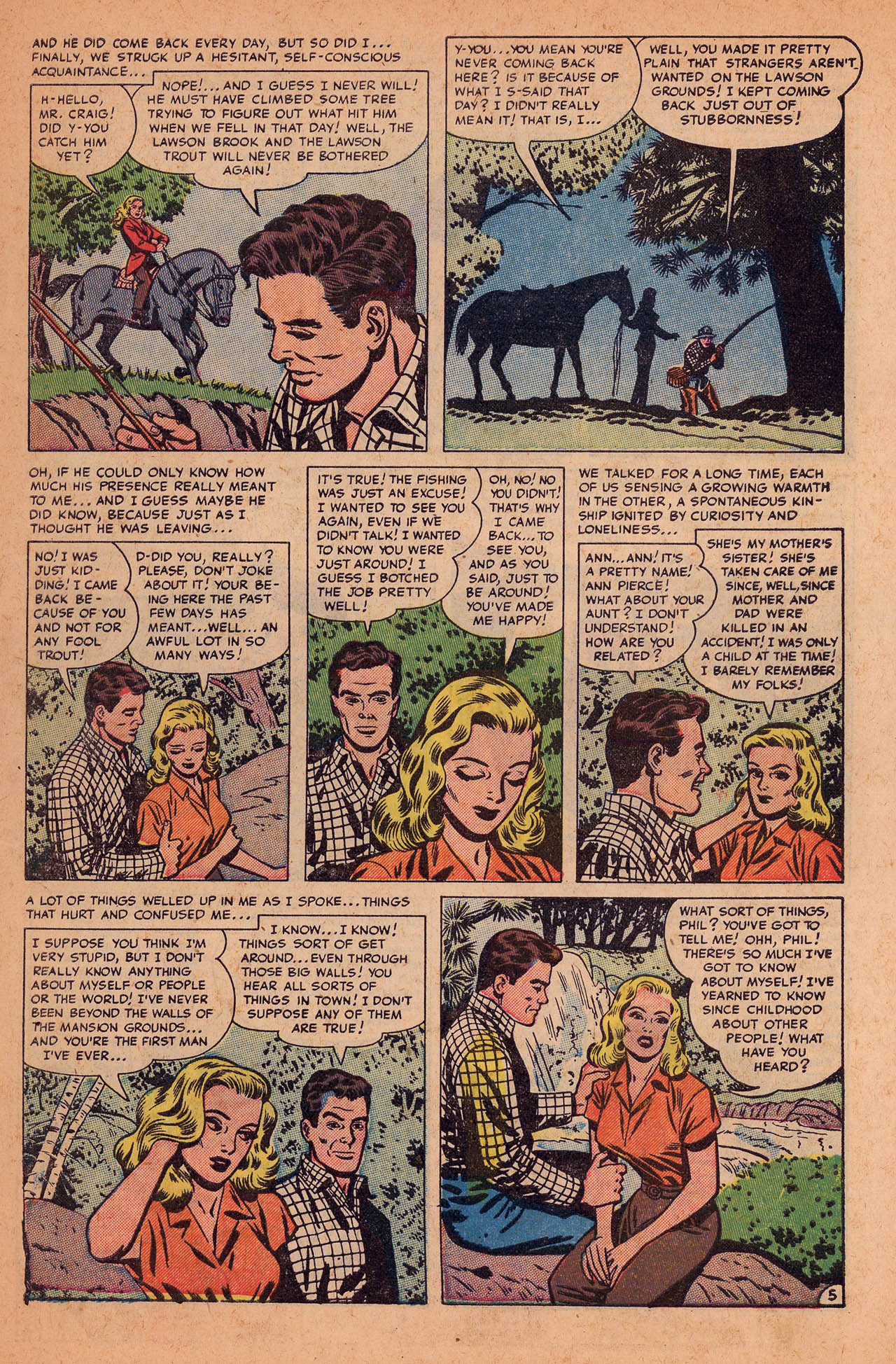 Read online My Own Romance comic -  Issue #25 - 7