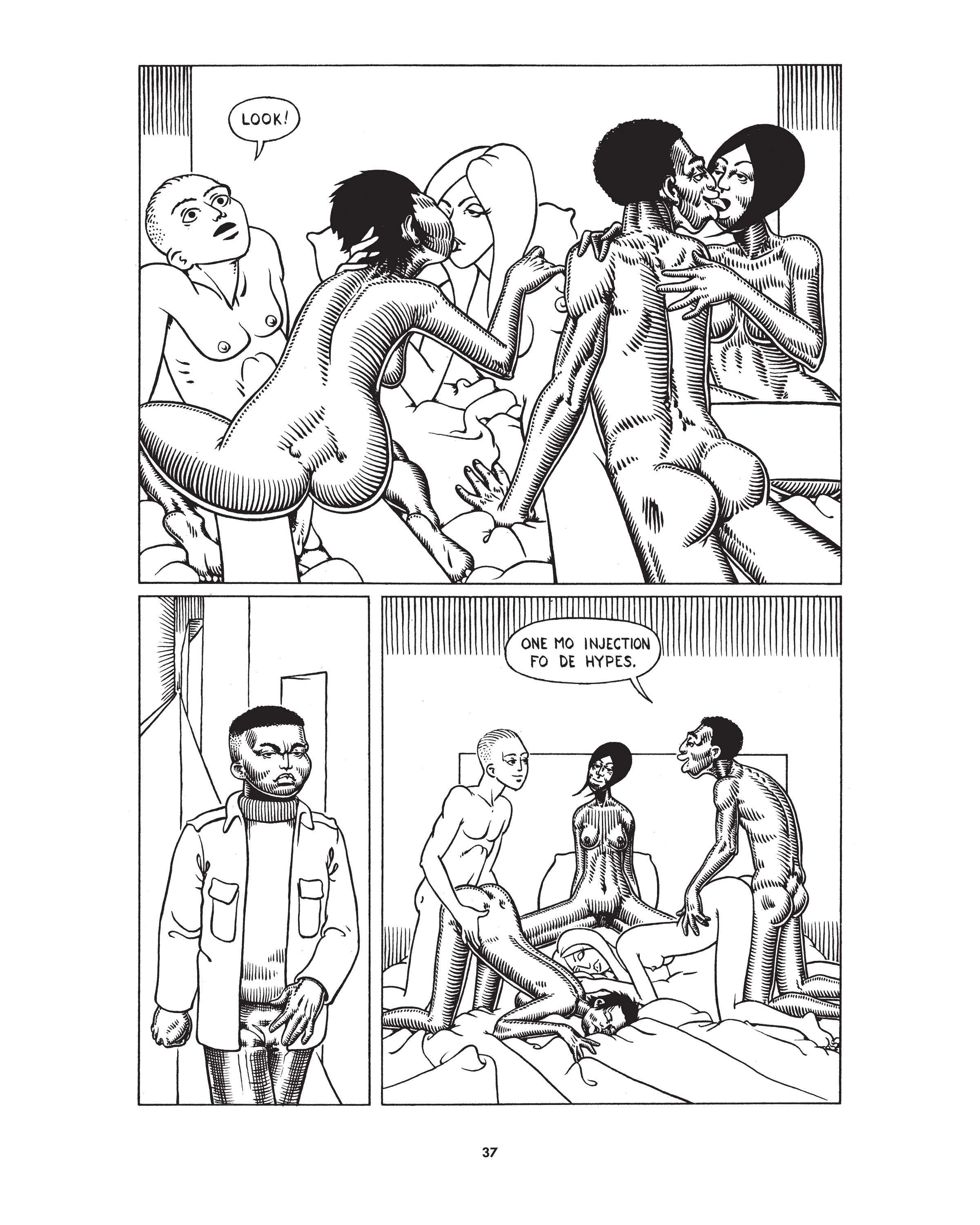 Read online Inner City Romance comic -  Issue # TPB - 54