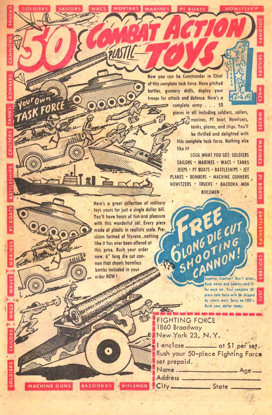Read online Chamber of Chills (1951) comic -  Issue #13 - 17
