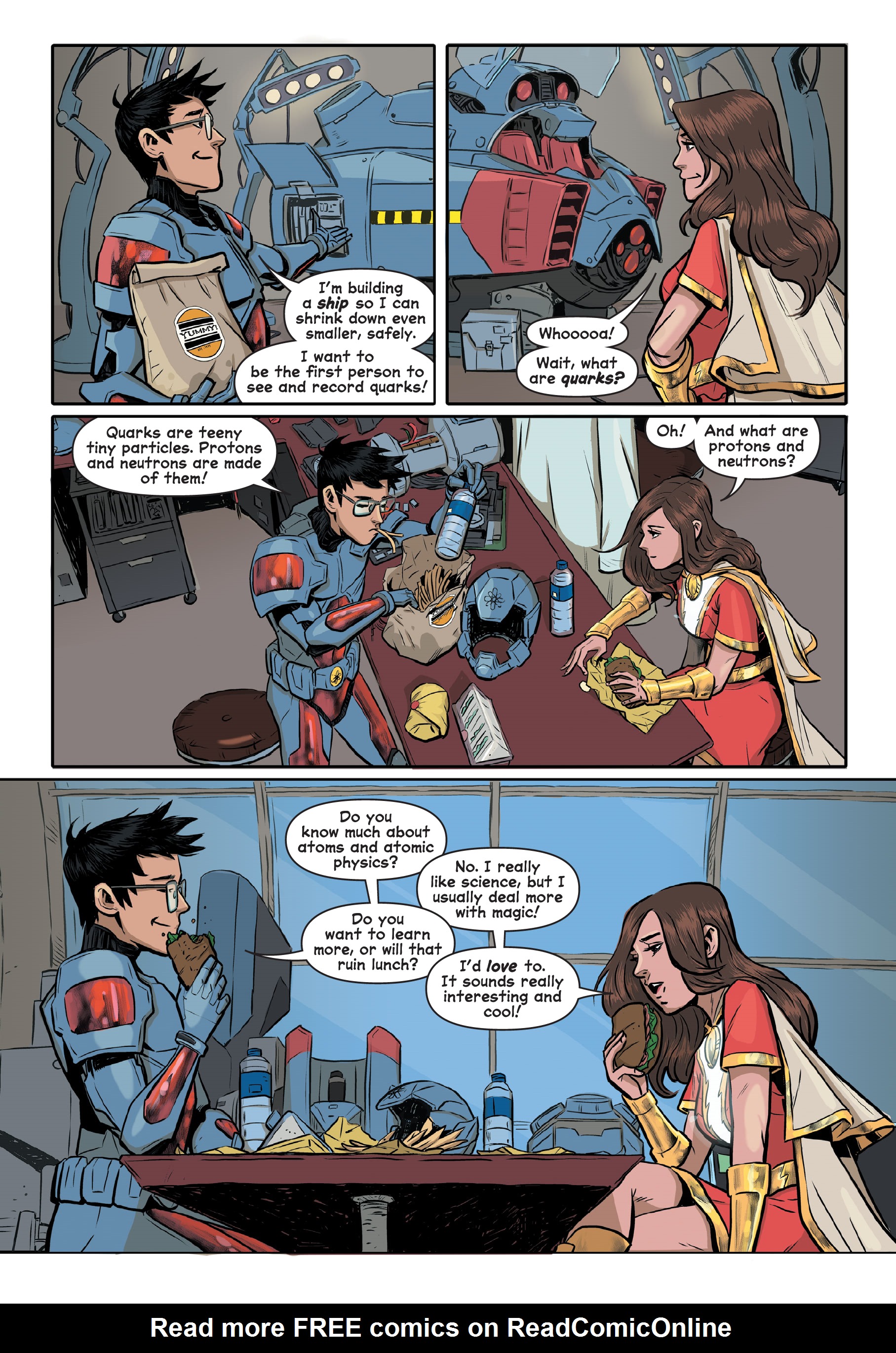 Read online Flash Facts comic -  Issue # TPB (Part 1) - 78