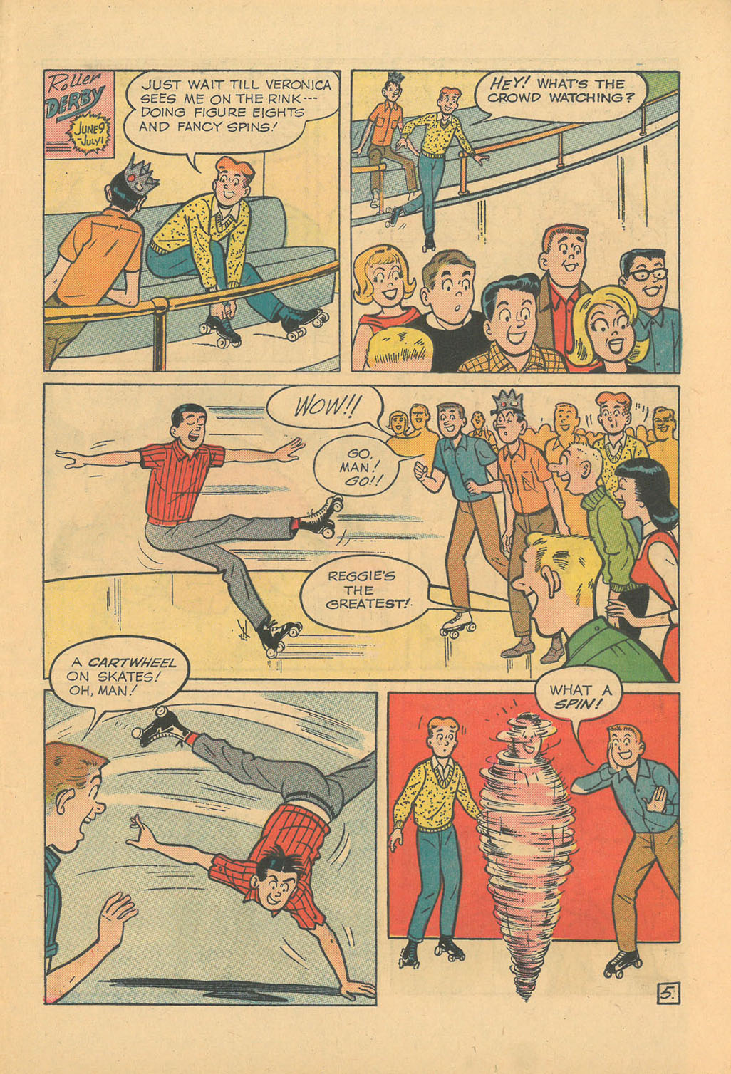 Read online Laugh (Comics) comic -  Issue #167 - 31