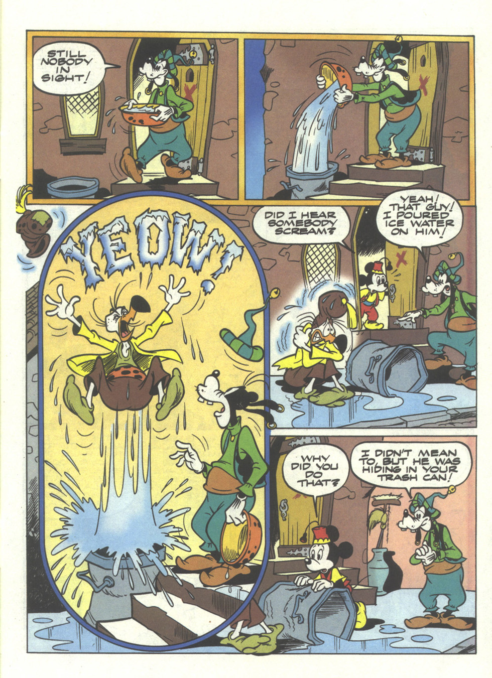 Read online Walt Disney's Donald Duck and Mickey Mouse comic -  Issue #3 - 27