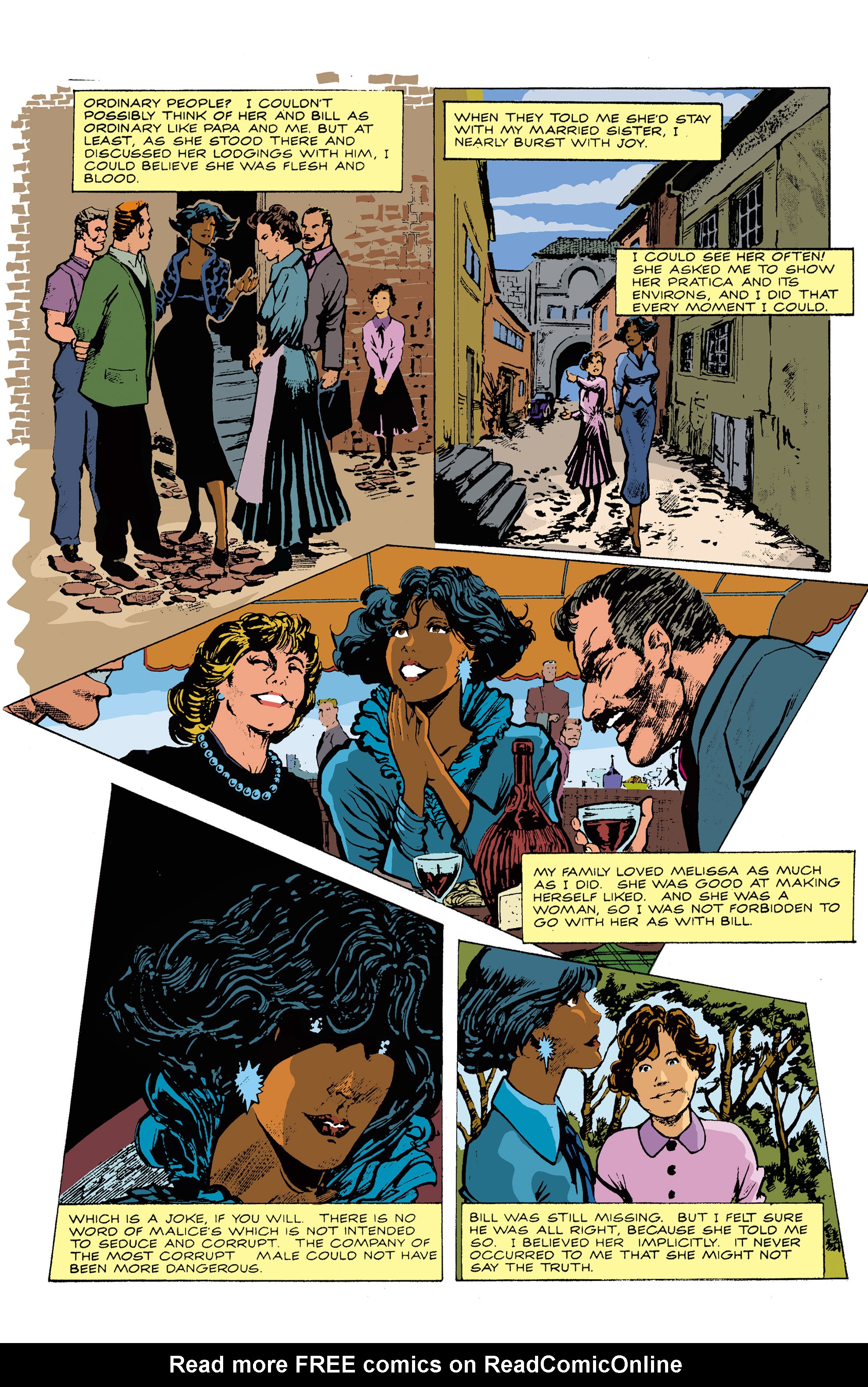 Read online Heroic Spotlight comic -  Issue #1 - 29