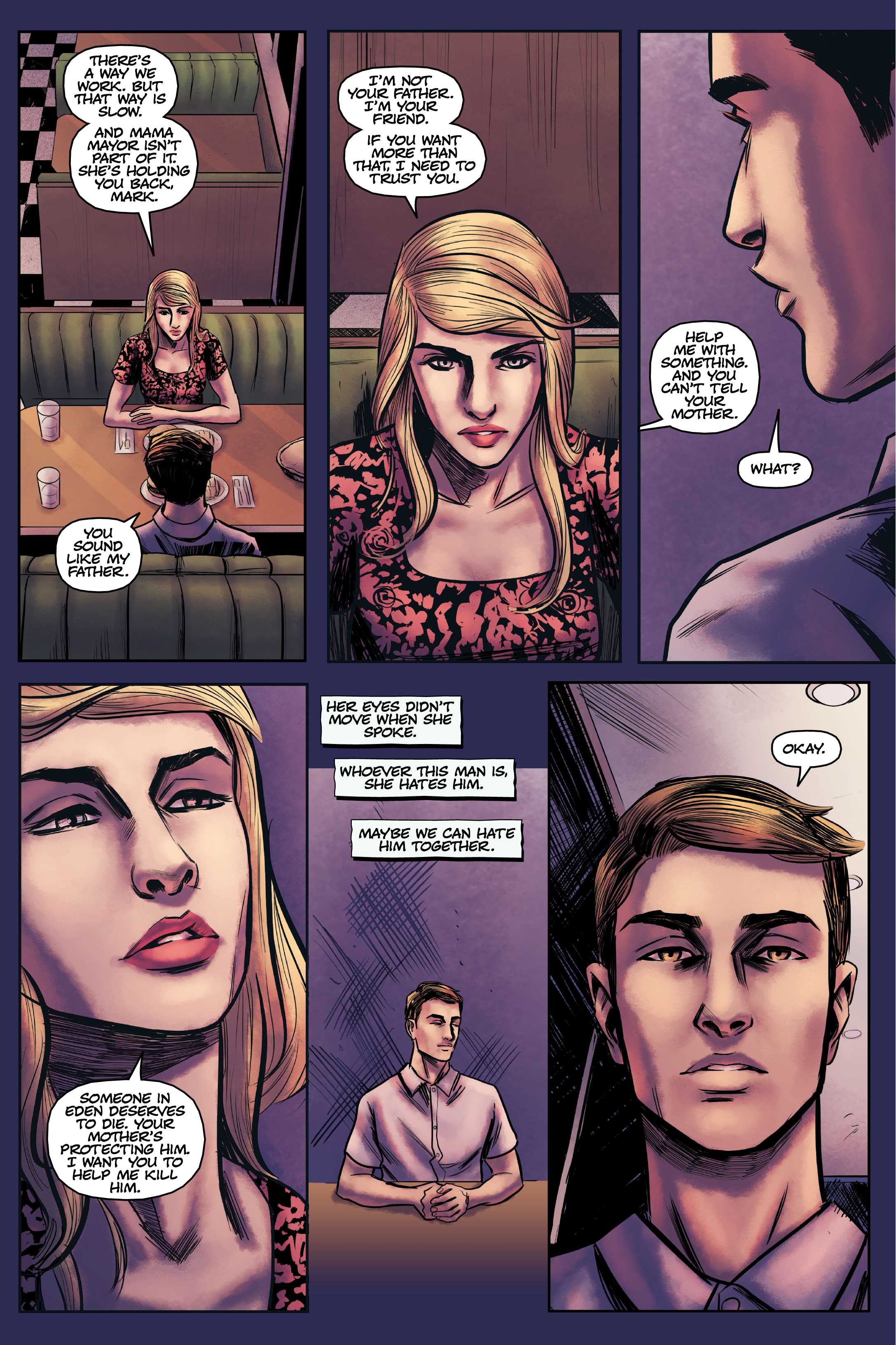 Read online Postal: The Complete Collection comic -  Issue # TPB (Part 2) - 60