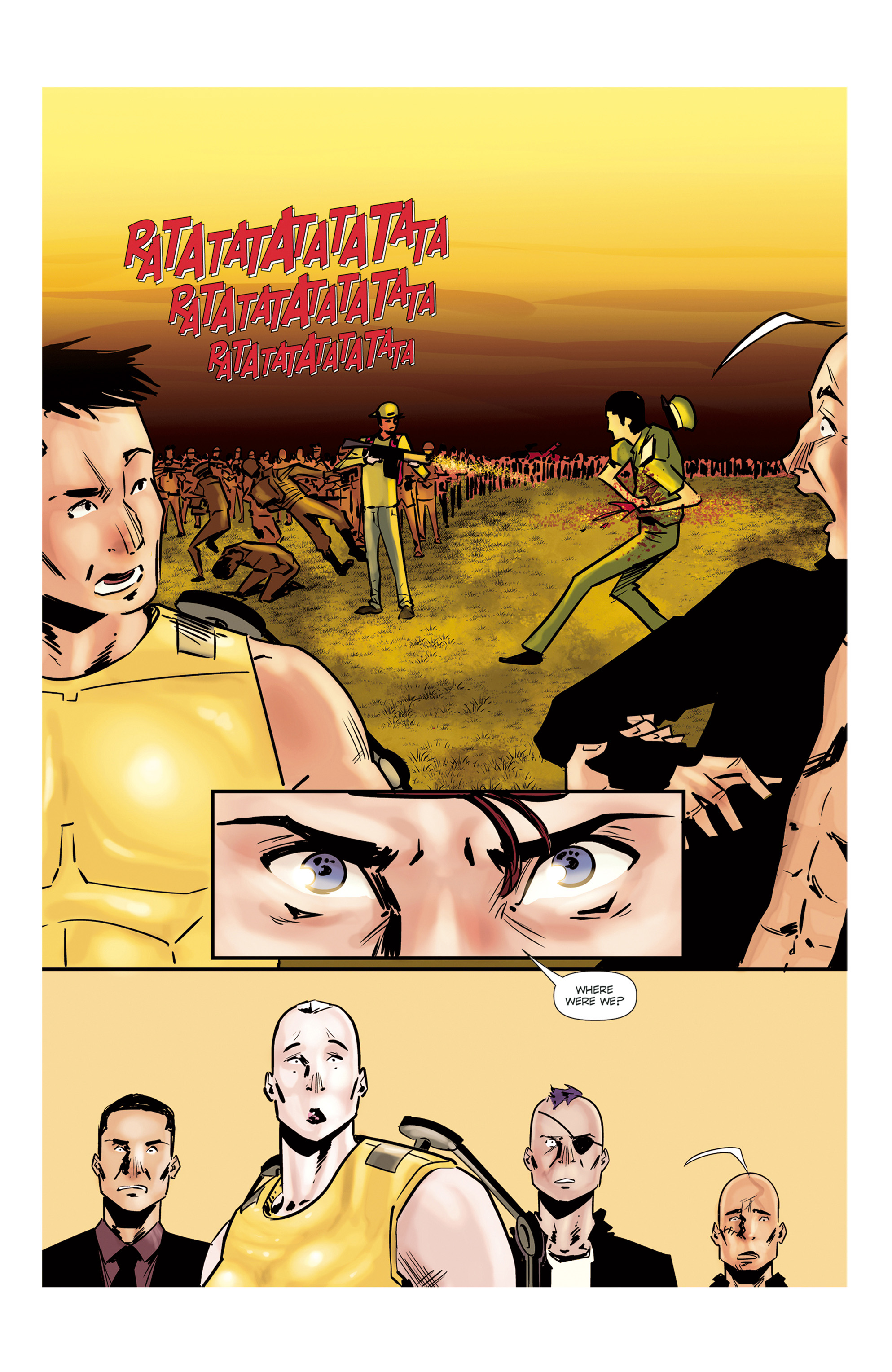 Read online The Wicked Righteous comic -  Issue #6 - 20