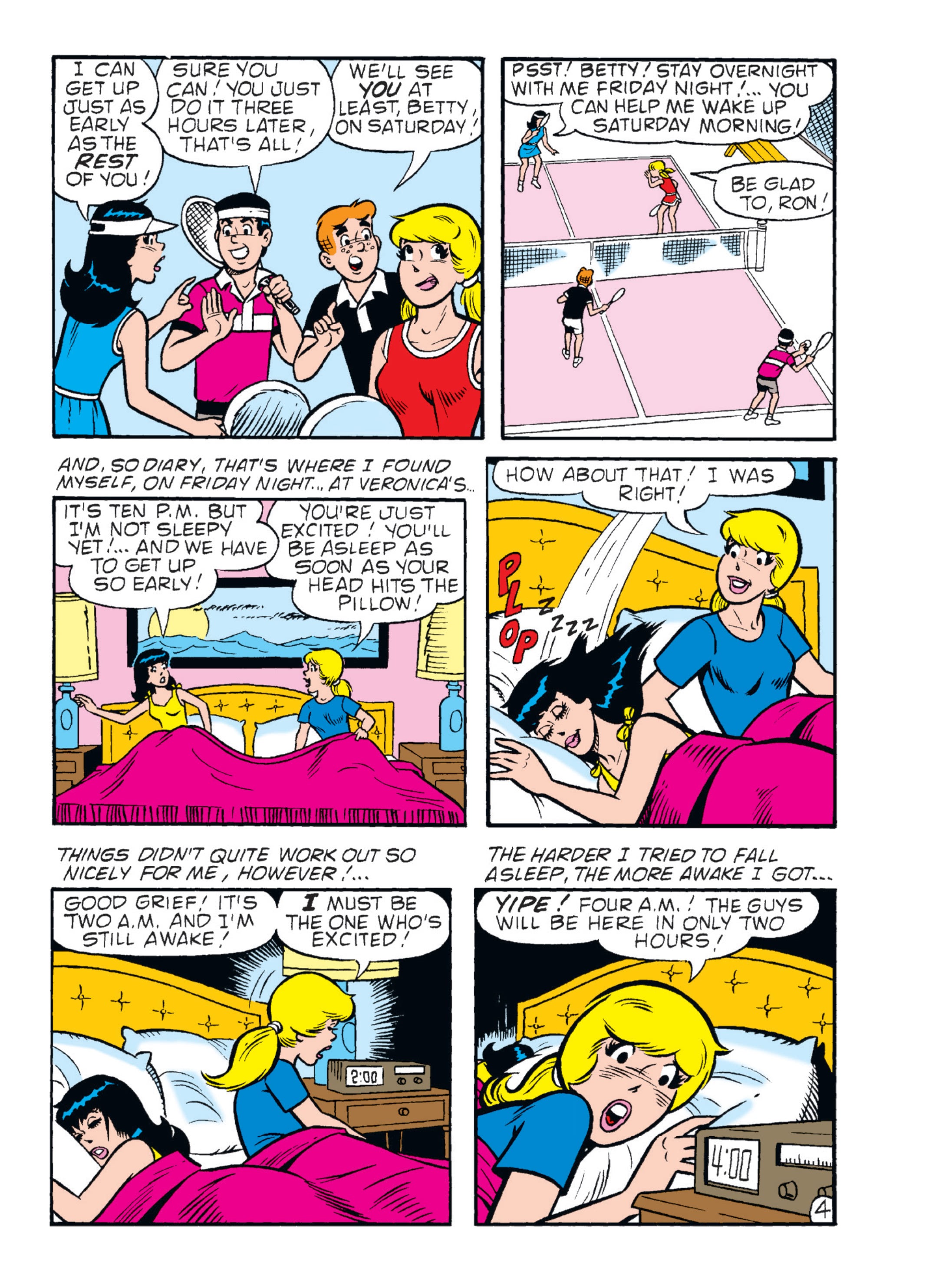 Read online Archie Milestones Jumbo Comics Digest comic -  Issue # TPB 8 (Part 1) - 50