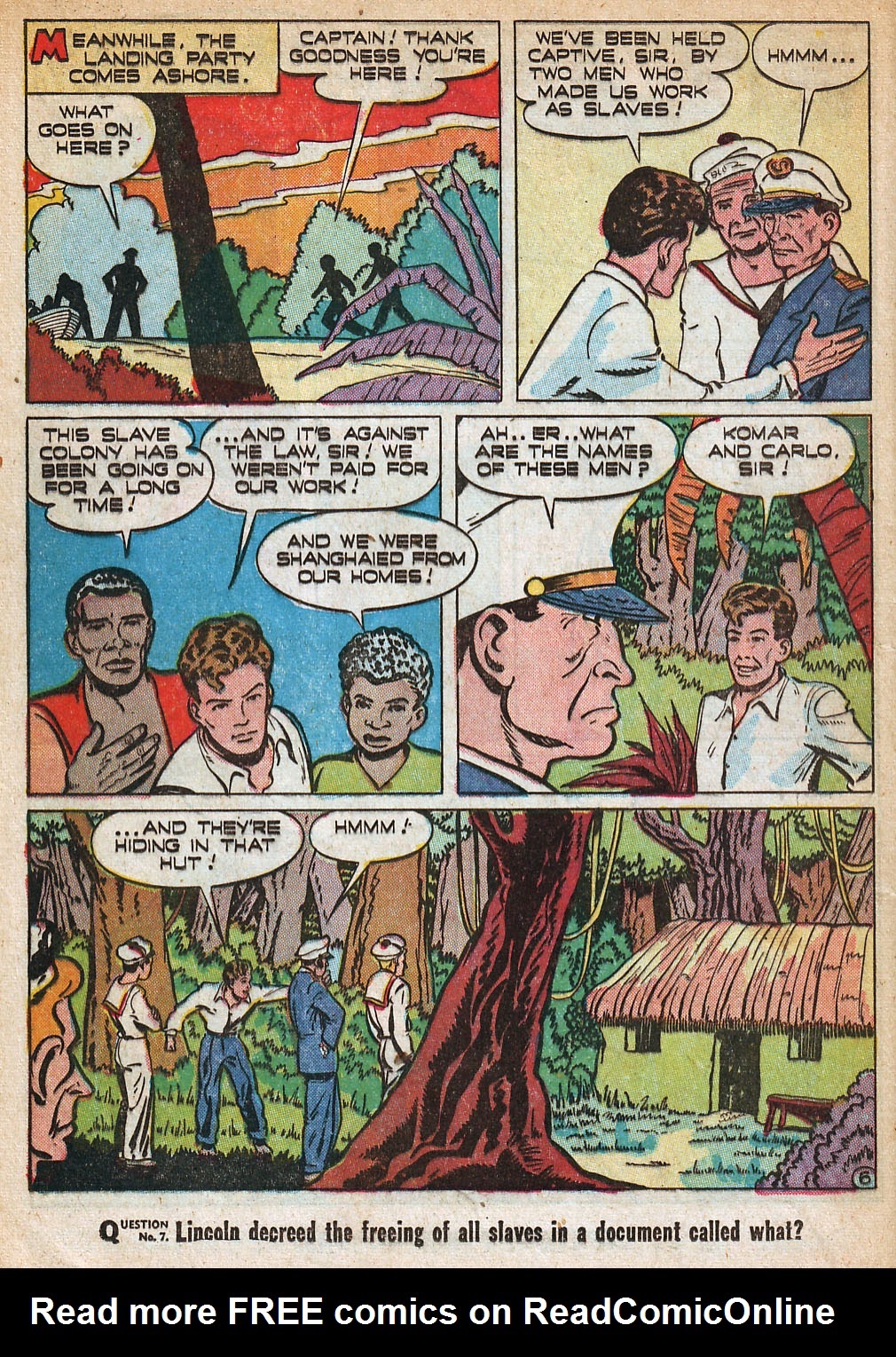 Read online Target Comics comic -  Issue #88 - 18