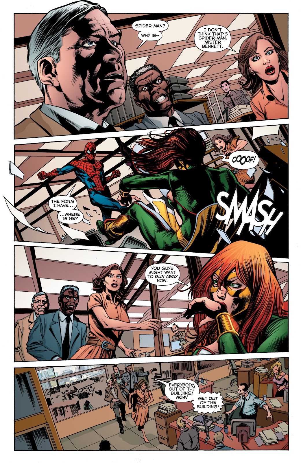 The Amazing Spider-Man: Brand New Day: The Complete Collection issue TPB 2 (Part 4) - Page 83