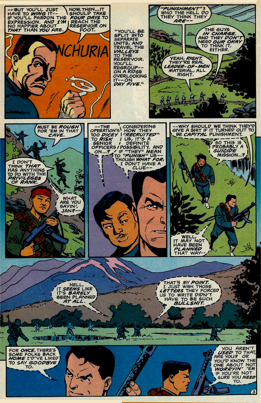 Blackhawk (1989) Issue #5 #6 - English 4