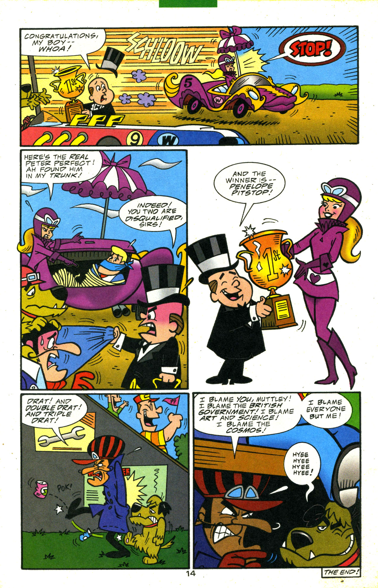 Read online Cartoon Network Presents comic -  Issue #15 - 25