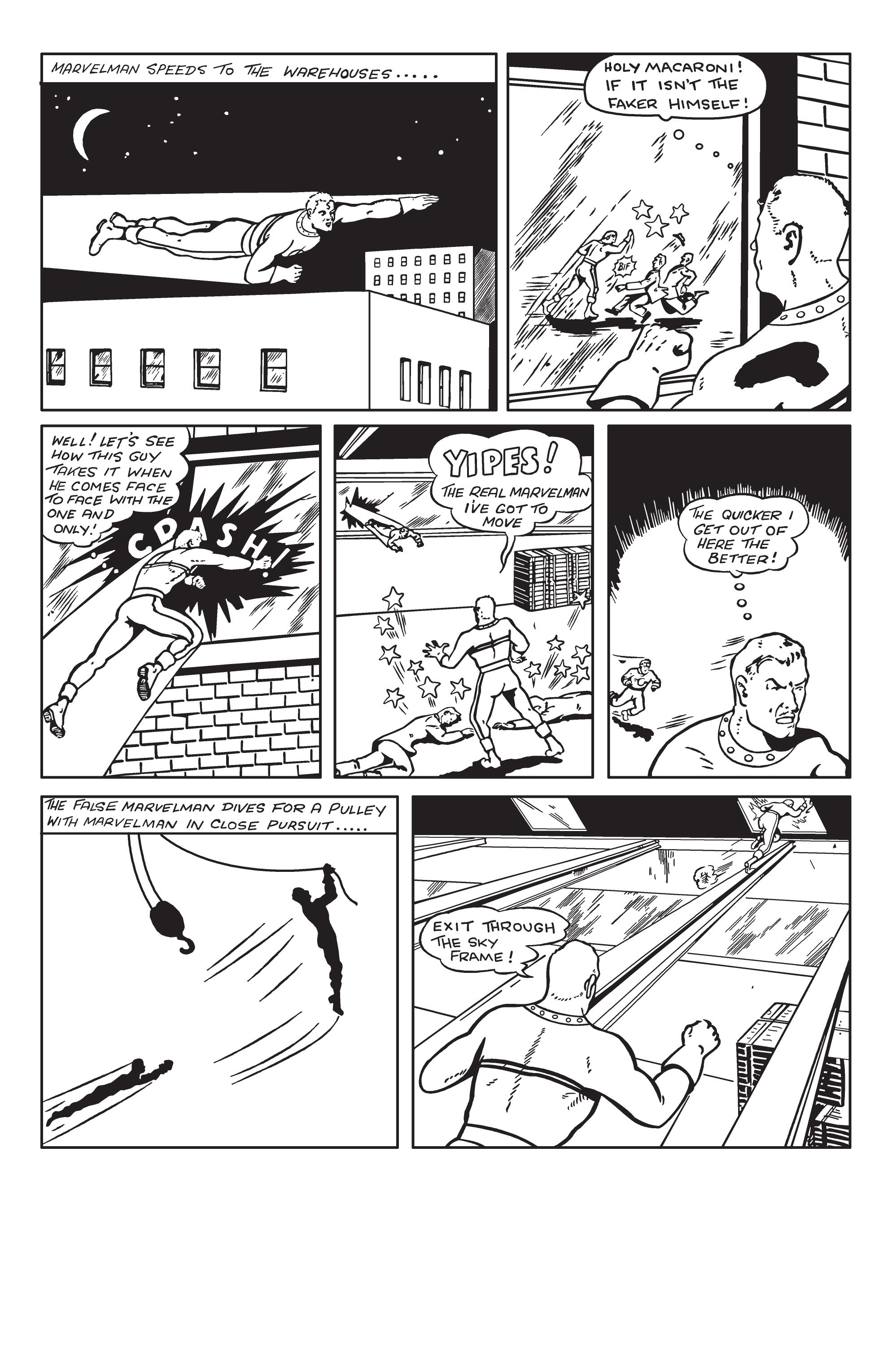 Read online Marvelman comic -  Issue #32 - 6