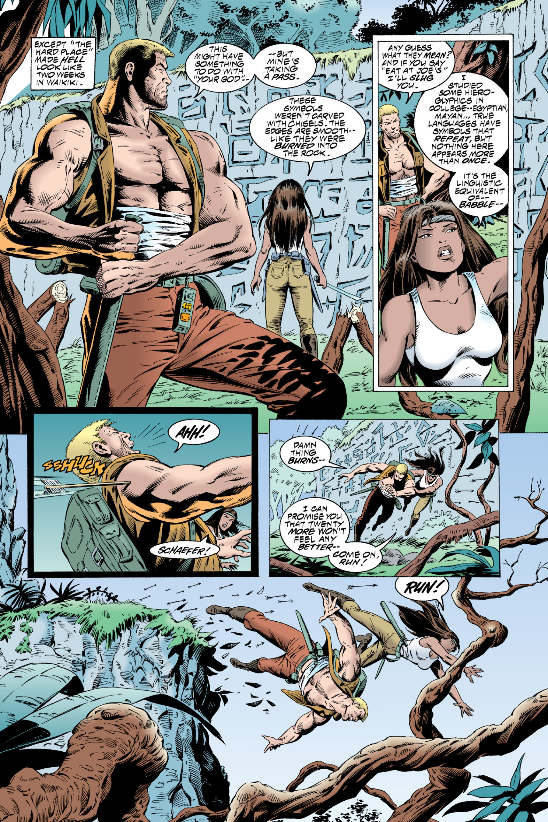 Read online Predator Omnibus comic -  Issue # TPB 1 (Part 2) - 81