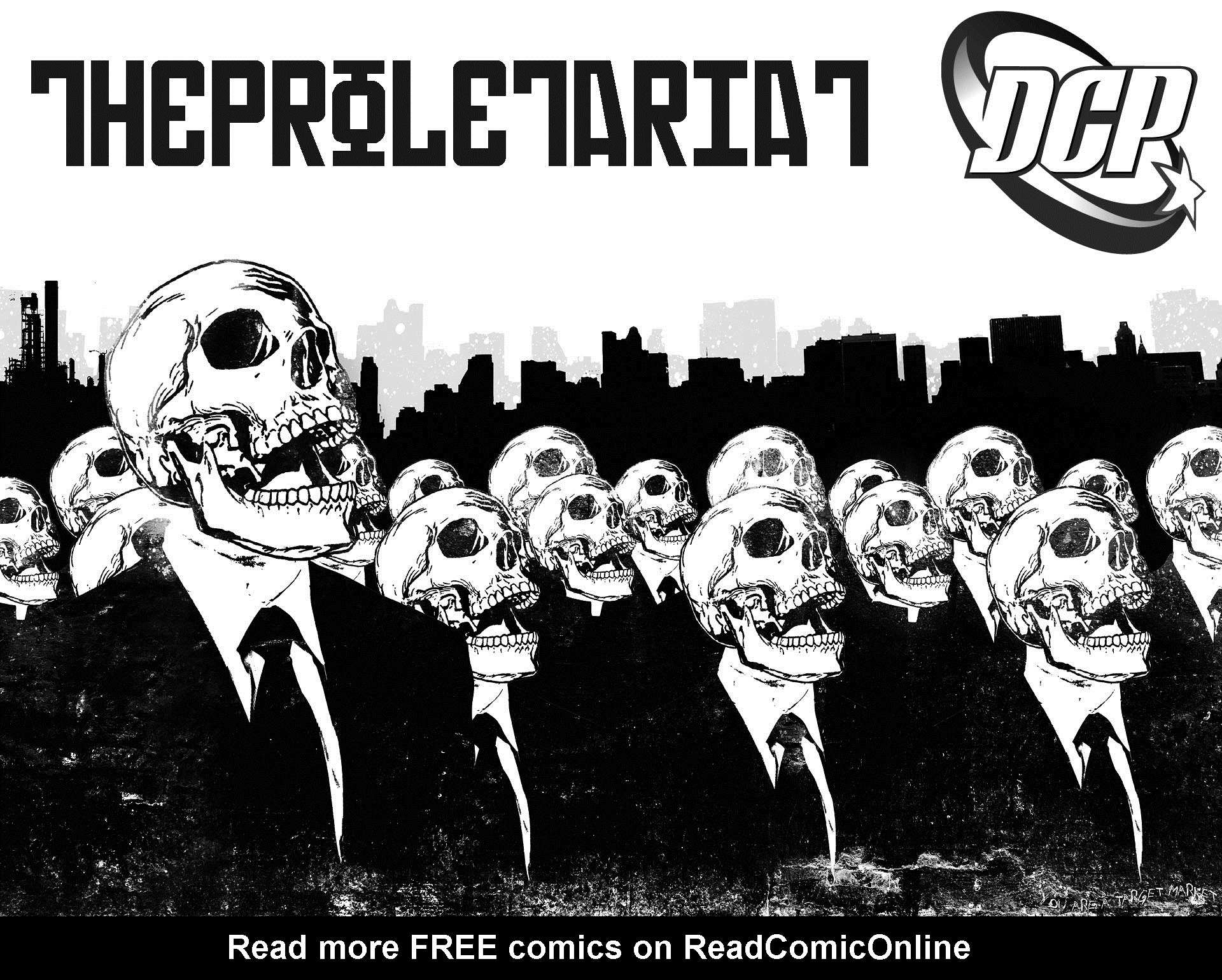 Read online Severed comic -  Issue #1 - 33