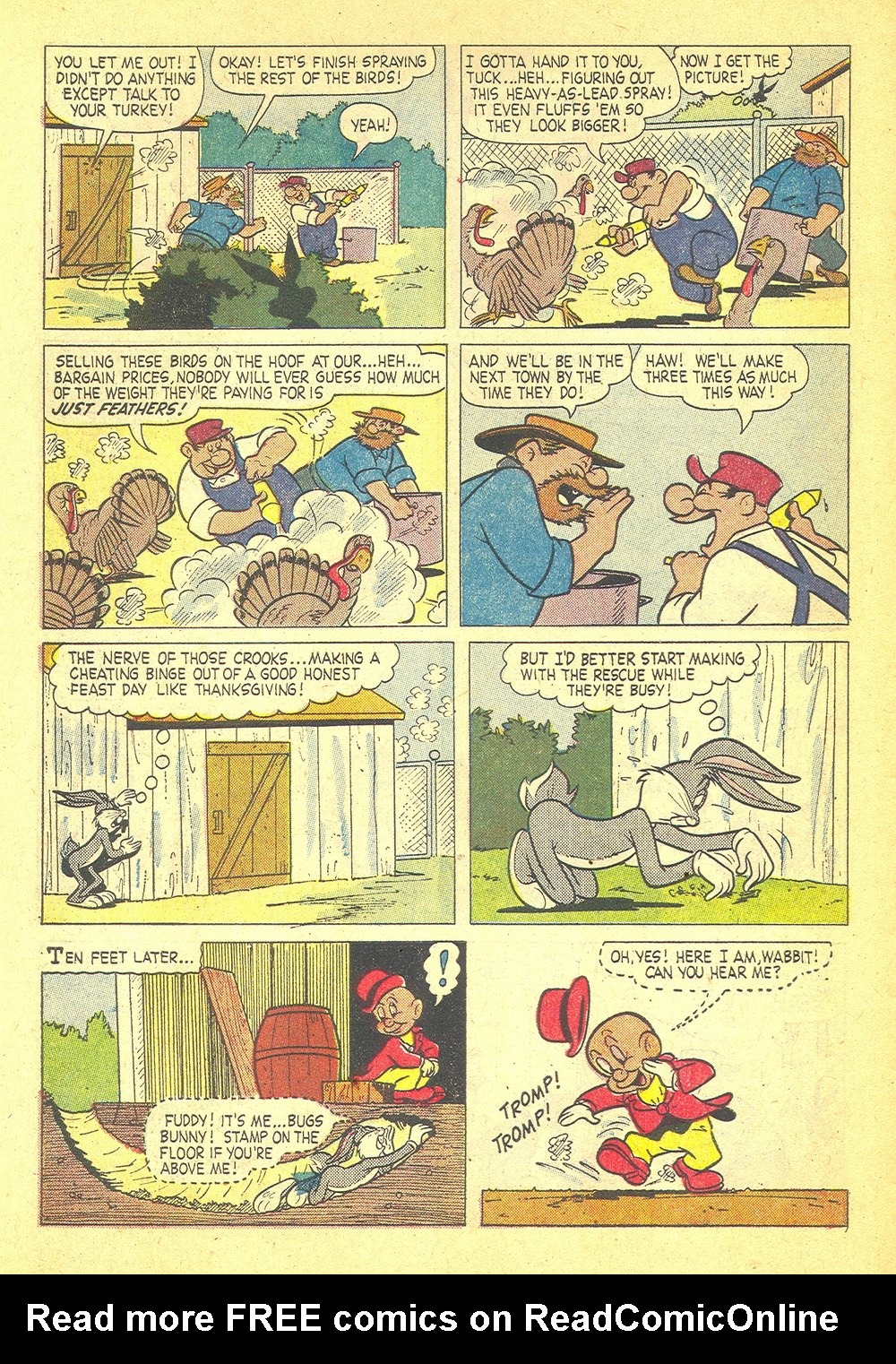 Bugs Bunny (1952) issue 76 - Page 10